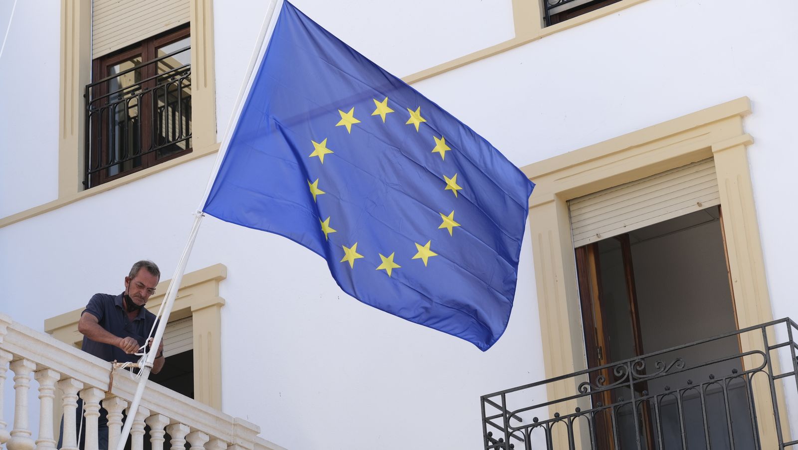 Fotogalería de las Fiestas del Cristo de la Luz. Dalías.