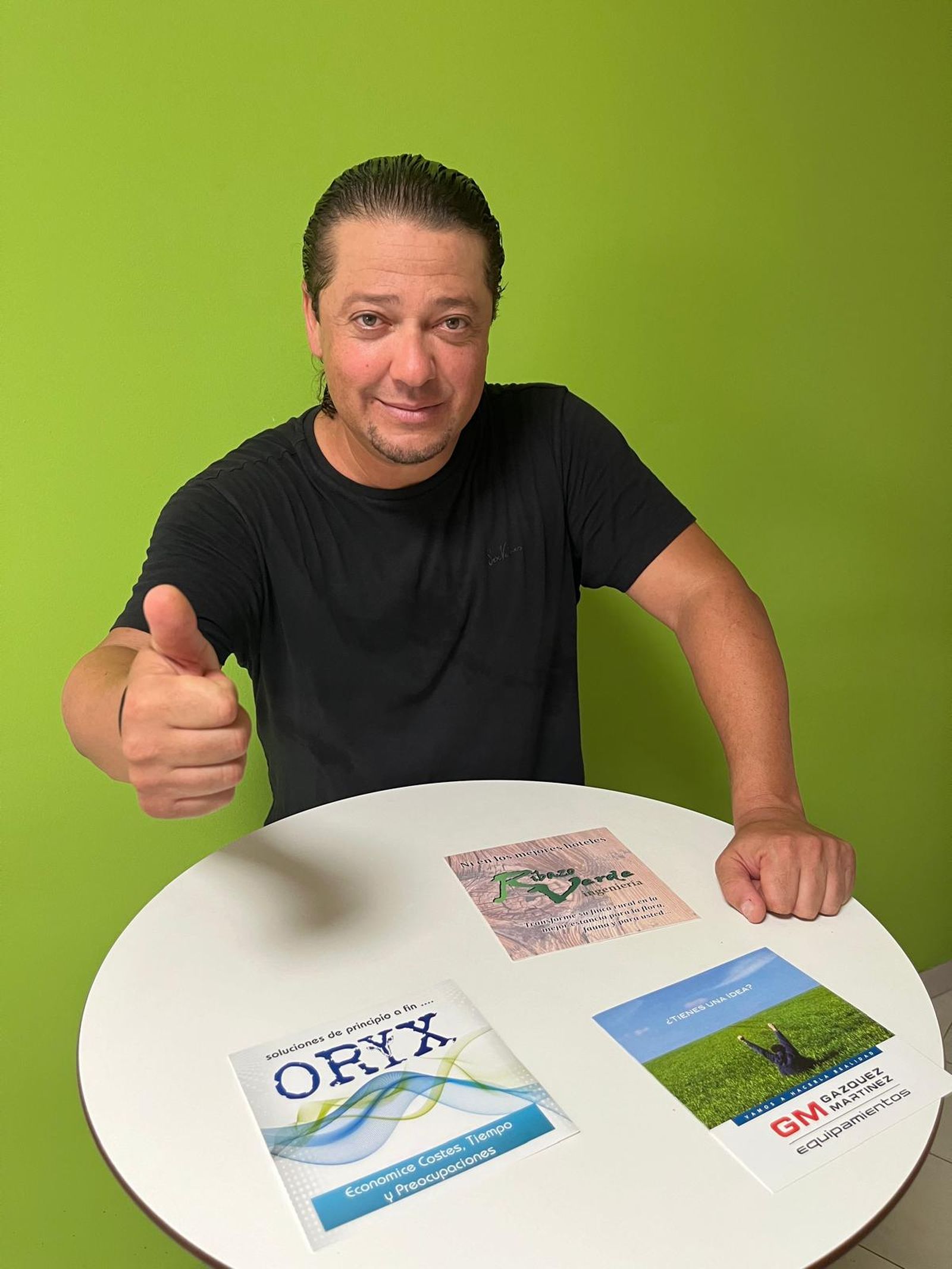 Juan Ignacio Gázquez Martínez.