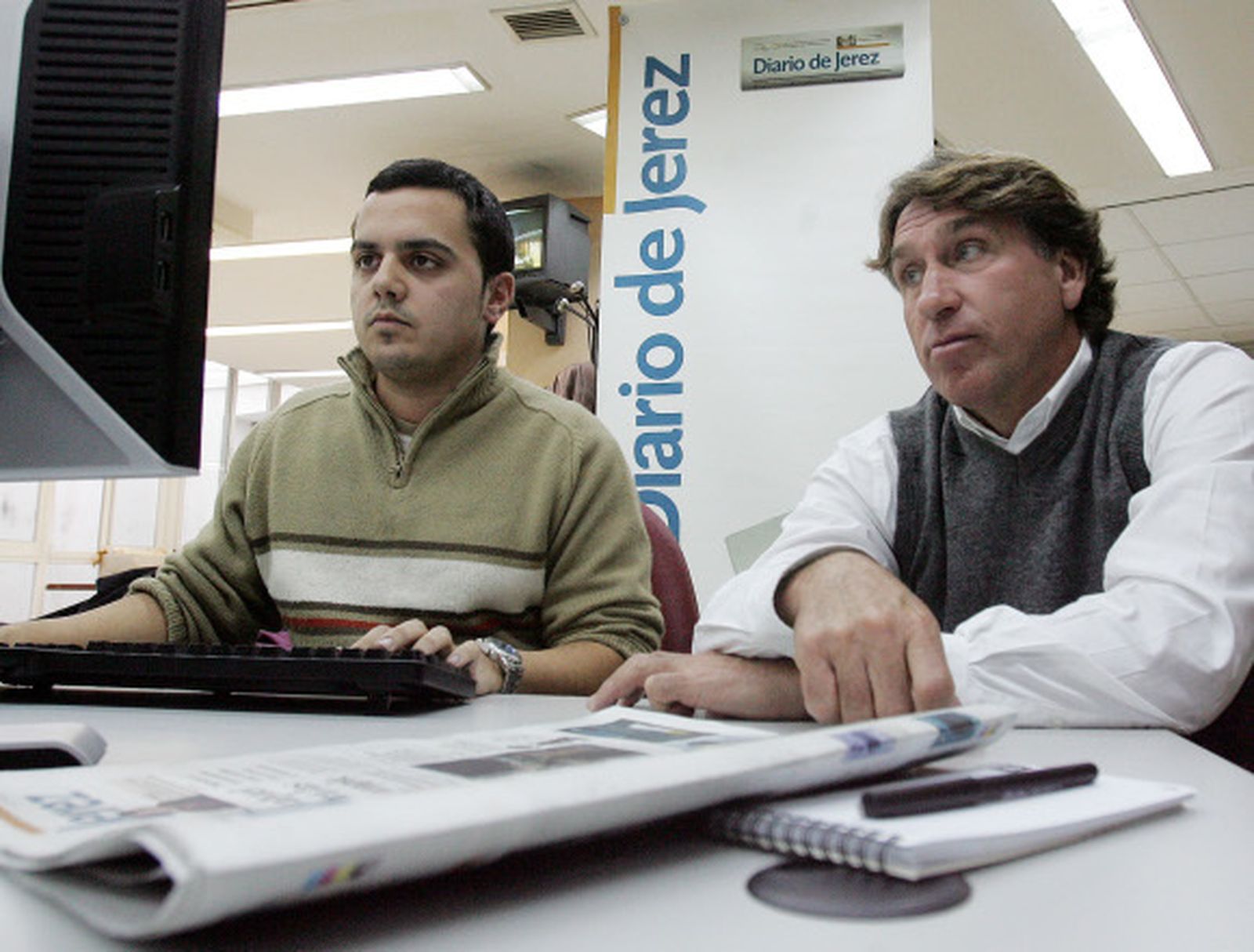 "Como el Barça sólo juega el Xerez"