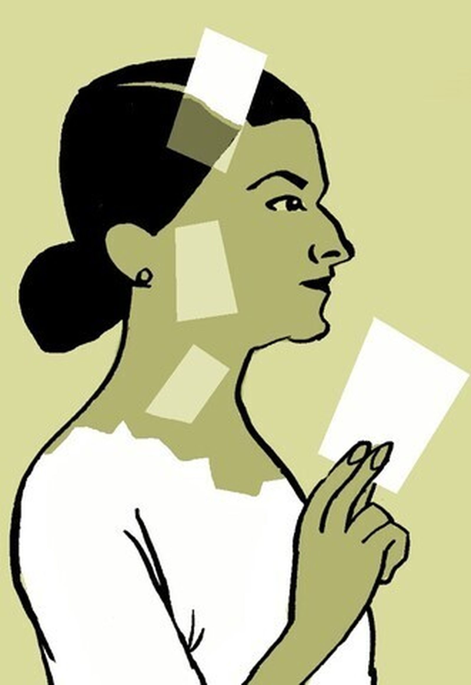 Un respeto para la ley electoral