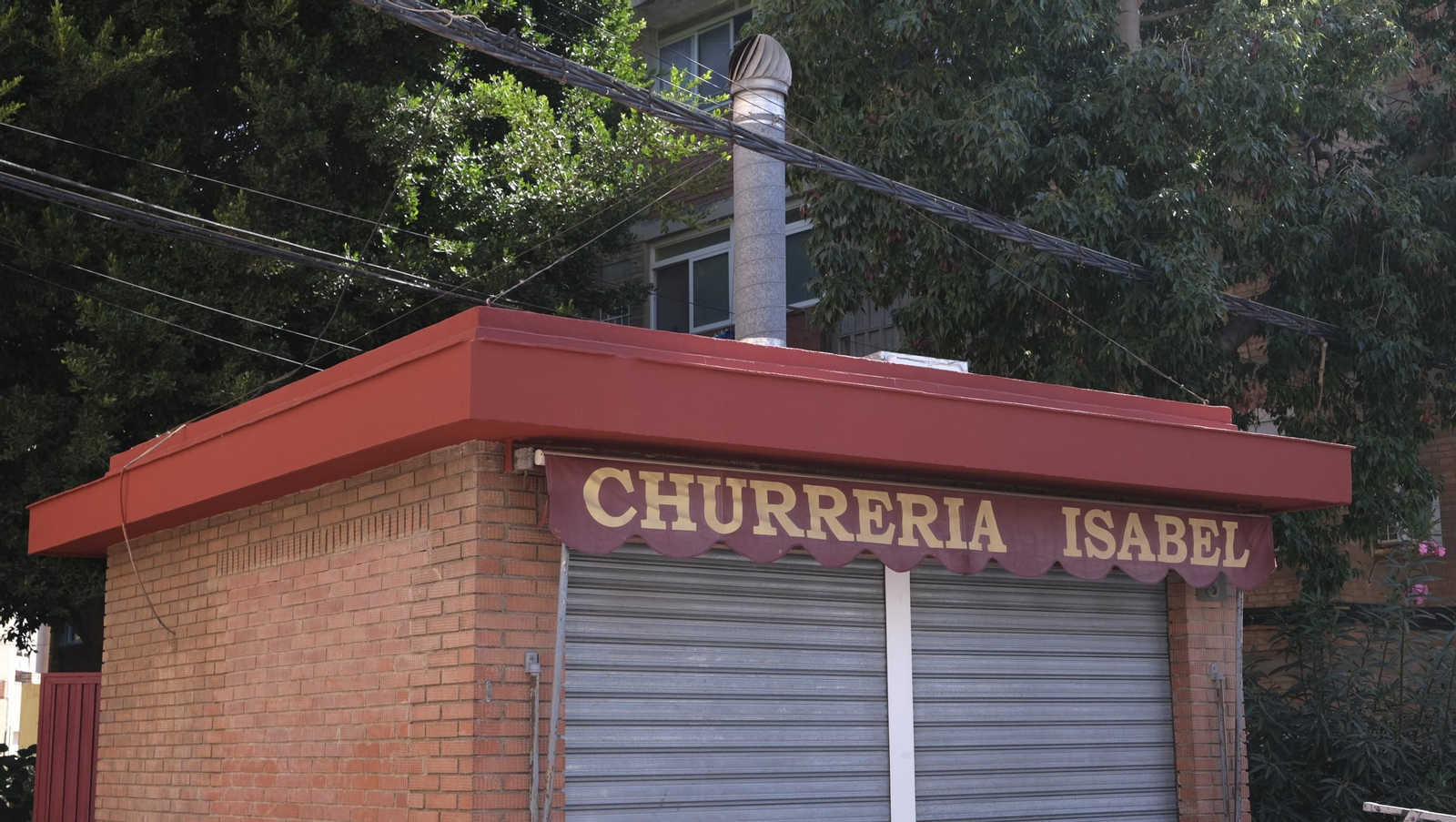Churrería Isabel