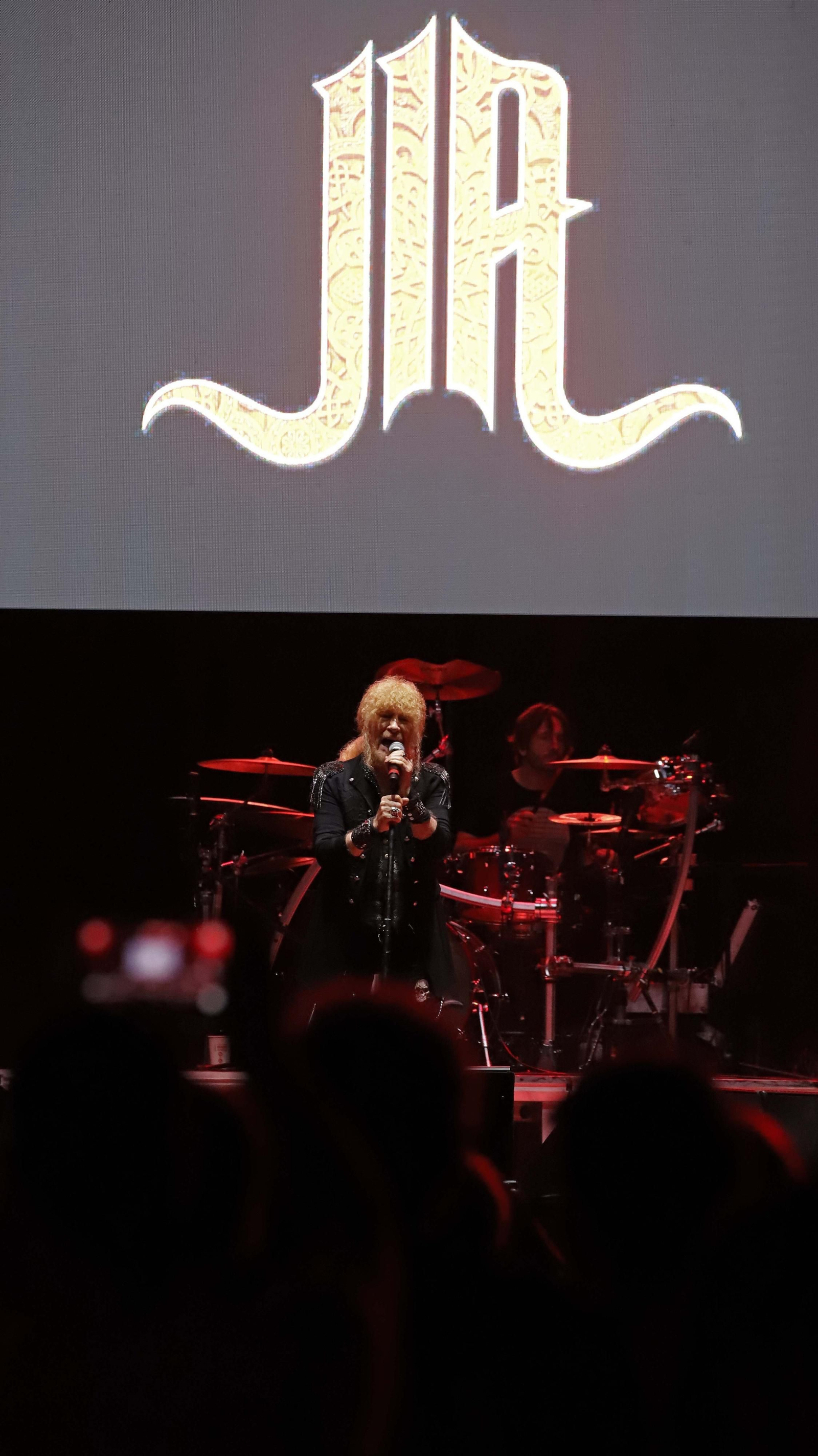 Fotos del concierto de Medina Azahara en Algeciras