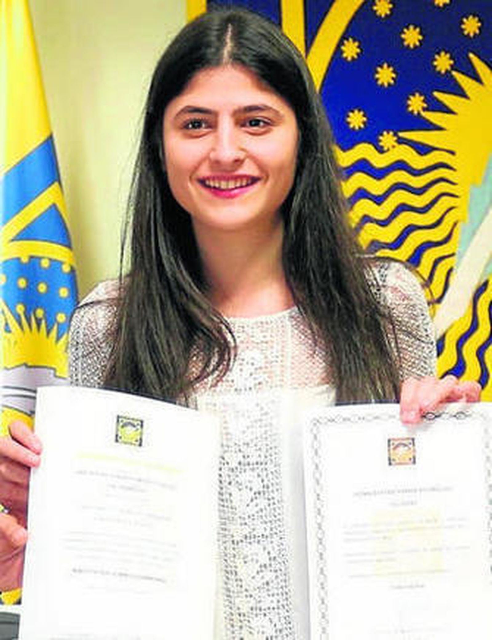 Una inversión que obtiene recompensa