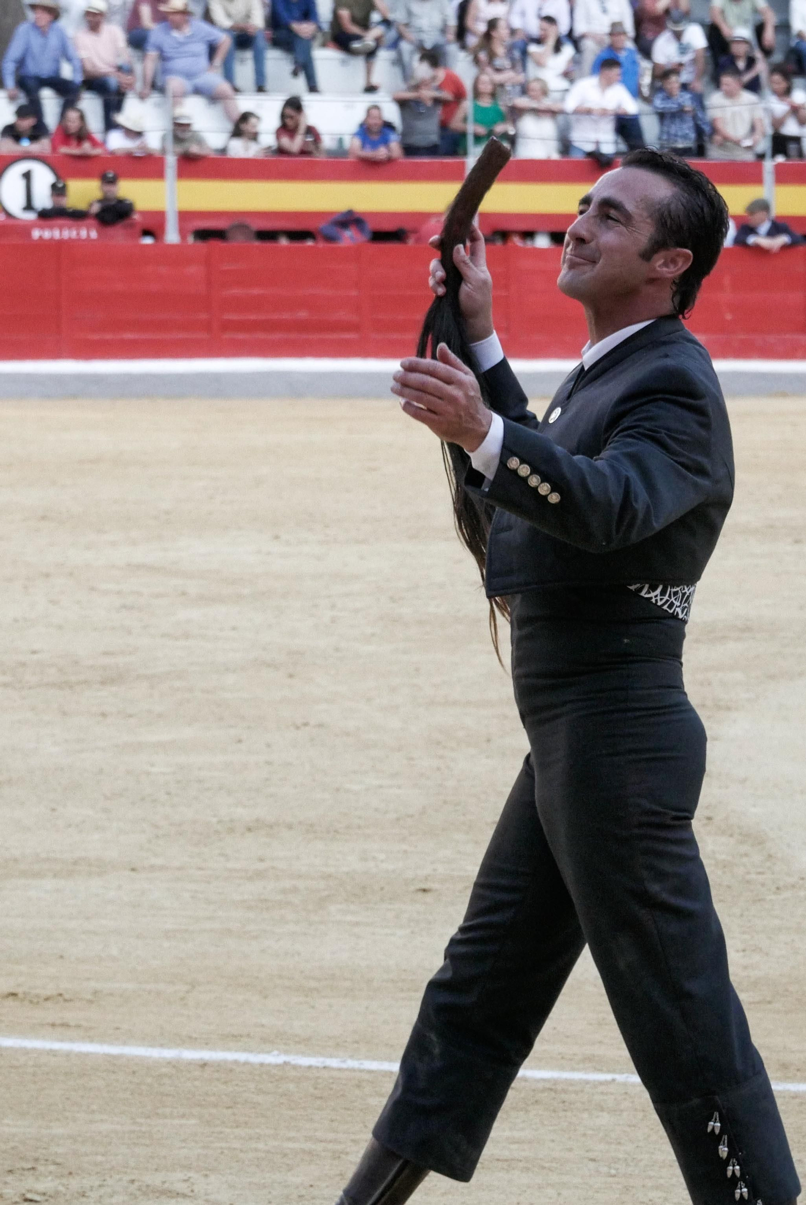 Festival taurino a beneficio de Down Granada