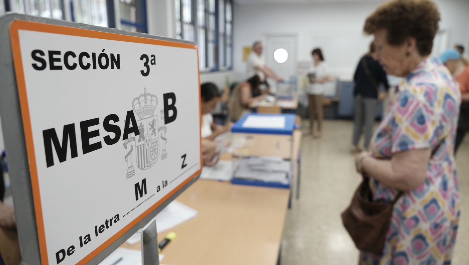 Búscate en las Elecciones Europeas 2024, en Almería