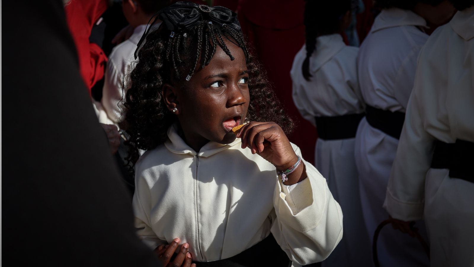La Hermandad de Salvación de Jerez, en imágenes