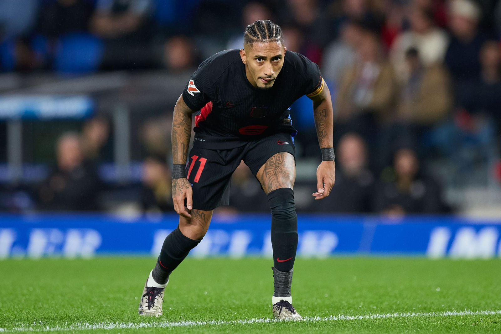 Las fotos de la derrota del Barcelona ante la Real Sociedad Las fotos de la derrota del Barcelona ante la Real Sociedad