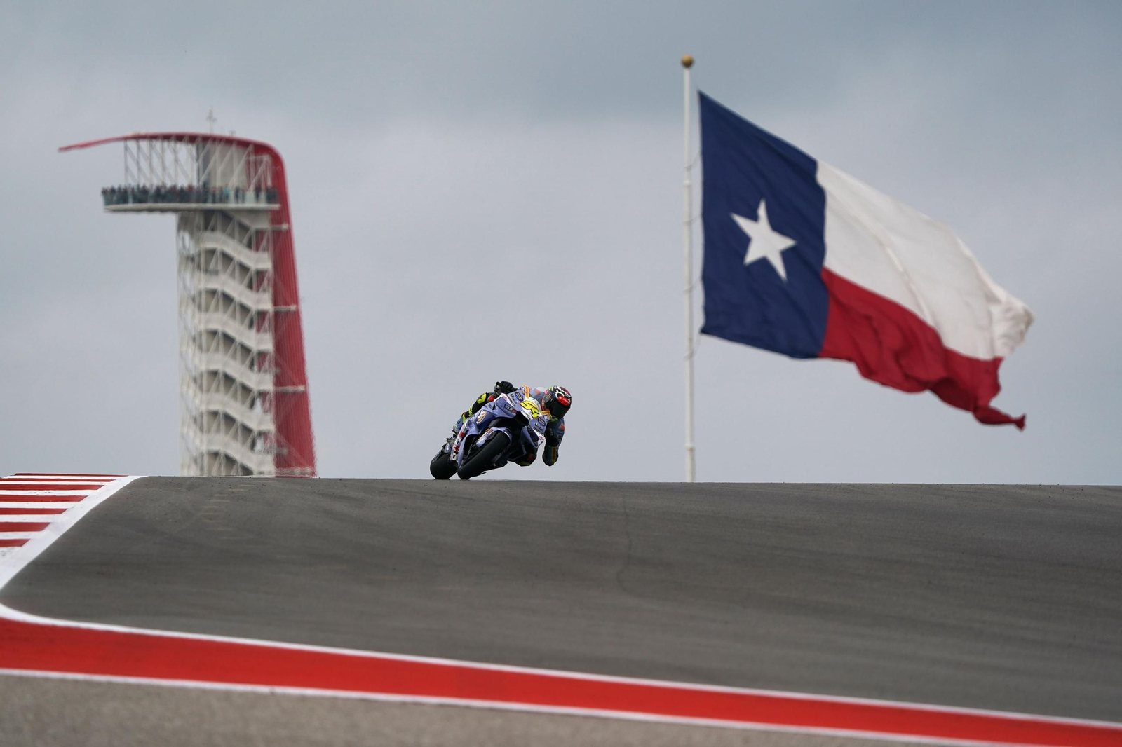 Las fotos del nuevo triunfo de Marc Márquez en MotoGP