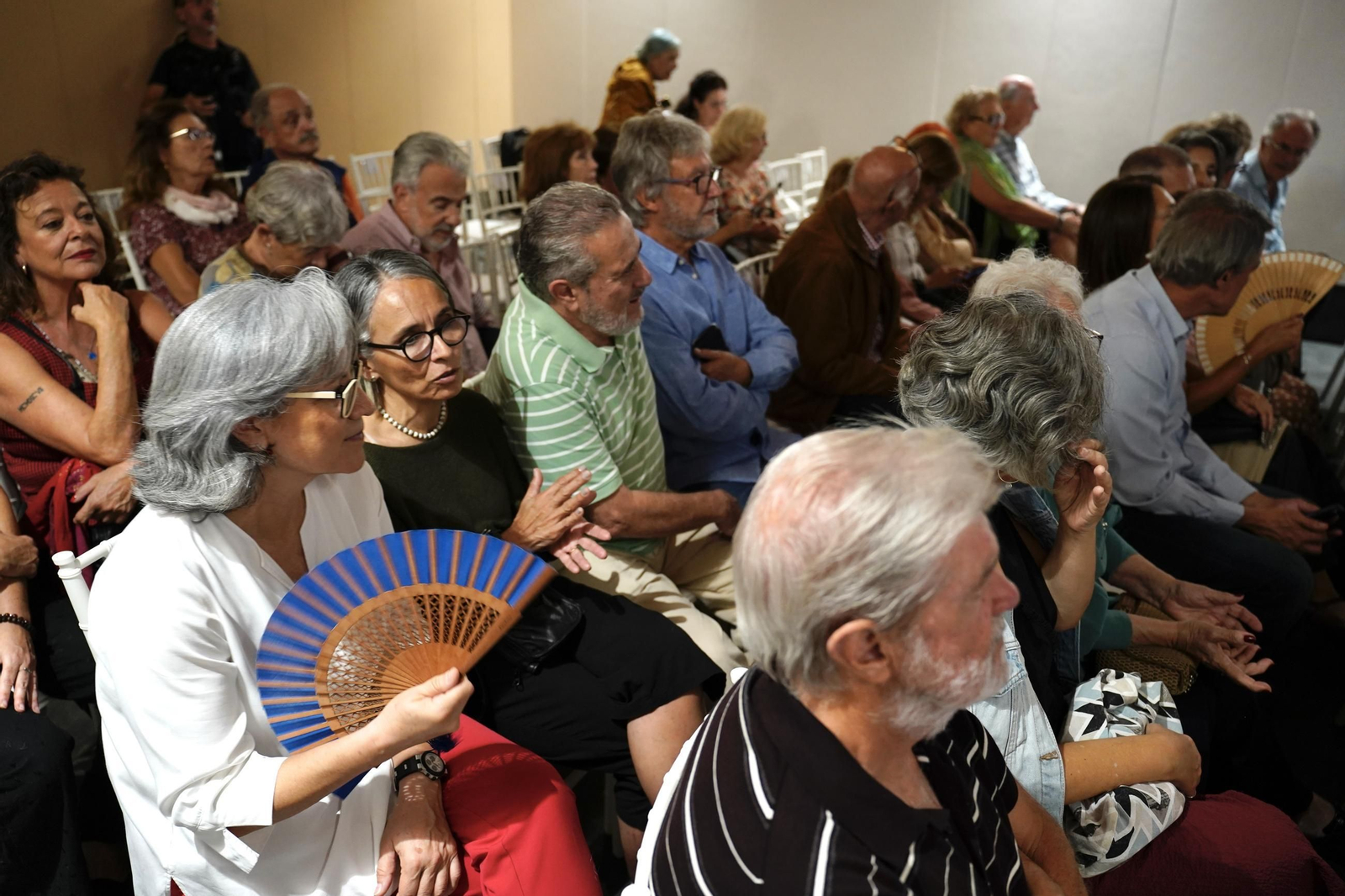 Fotos del concierto "Va por tí, Paco de Lucía" de Arturo Pareja Obregón en Algeciras