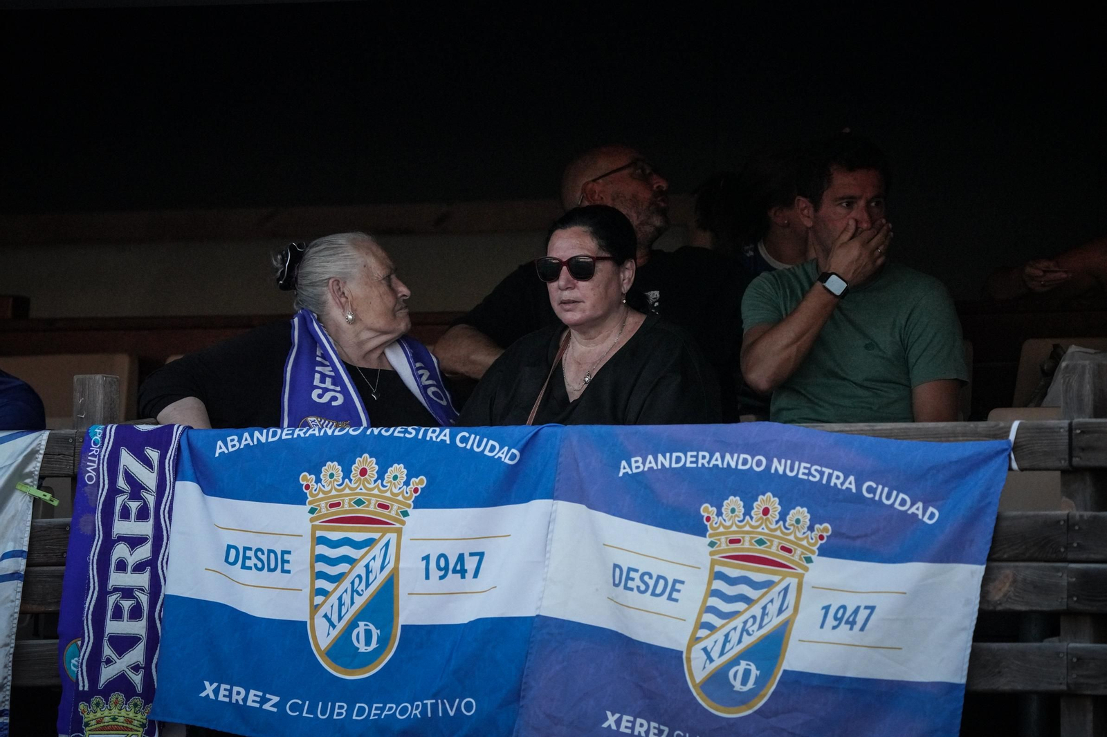 Búscate en el del partido del Xerez CD - UCAM