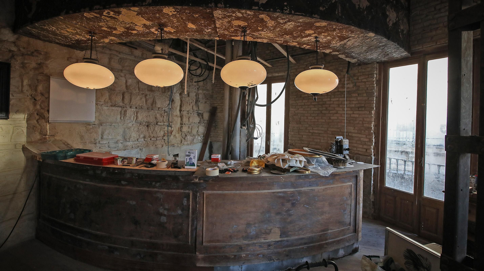 Así será el nuevo Gallo Azul