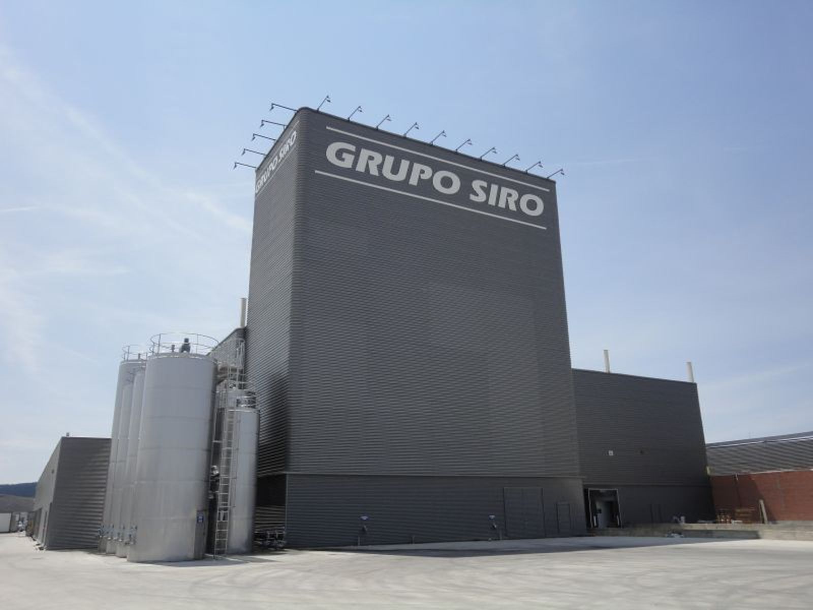 Planta de Grupo Siro.