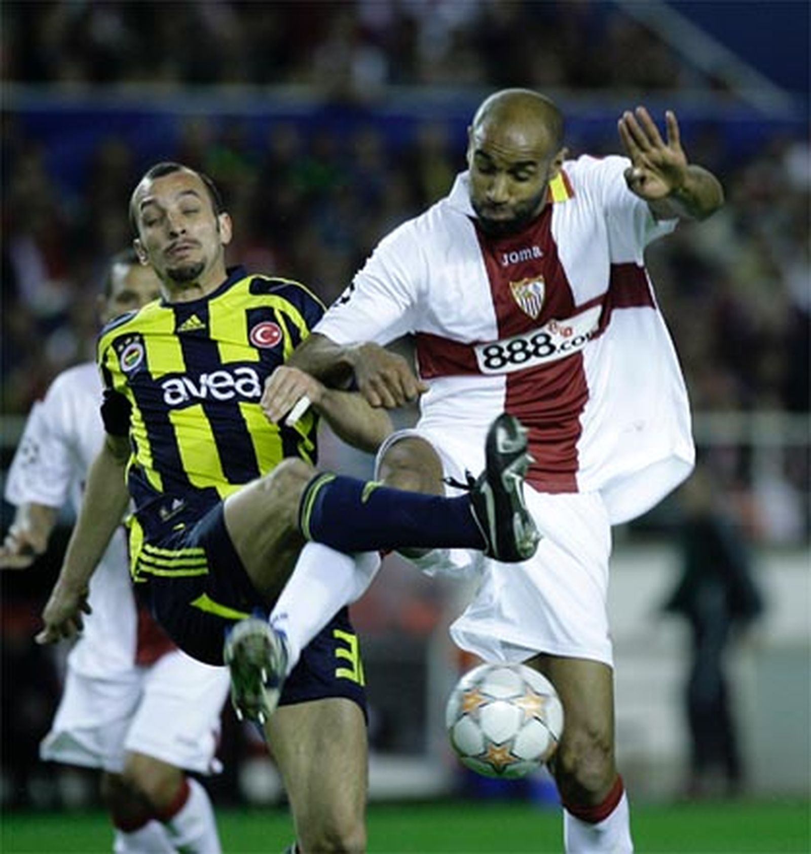 Minuto a minuto: Sevilla-Fenerbahçe (3-2) - Eliminado en los penaltis