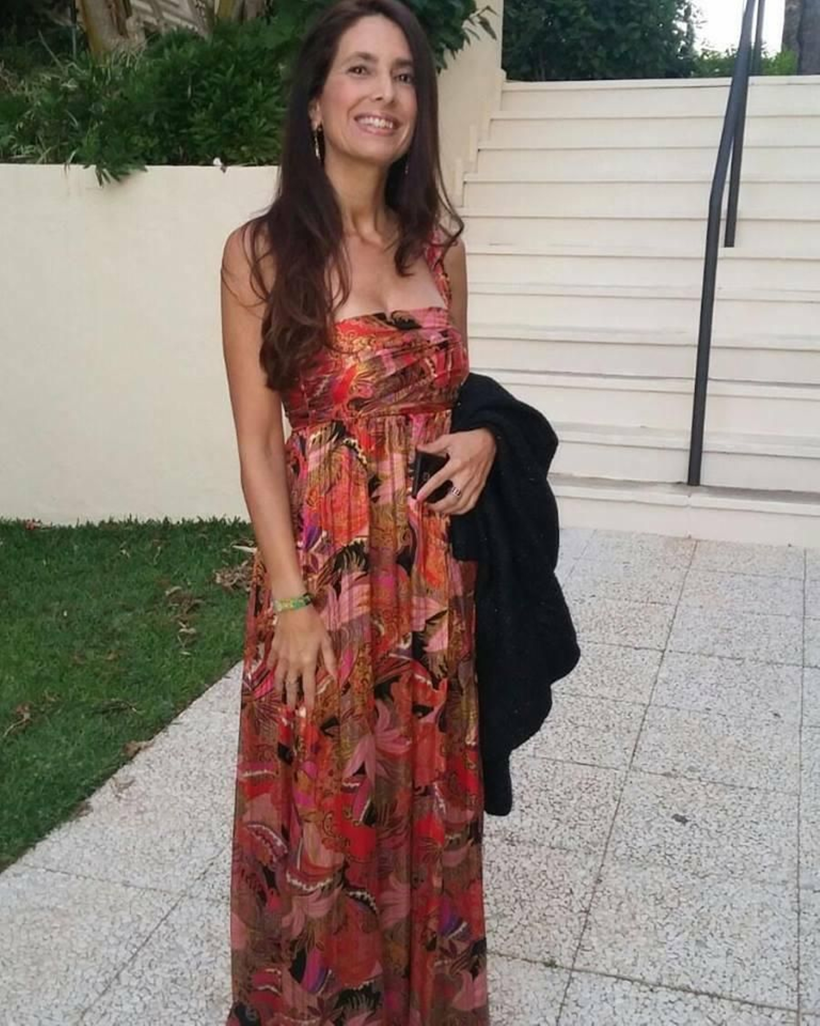 Sonia Crespo, número dos de Vox en las municipales de Málaga.