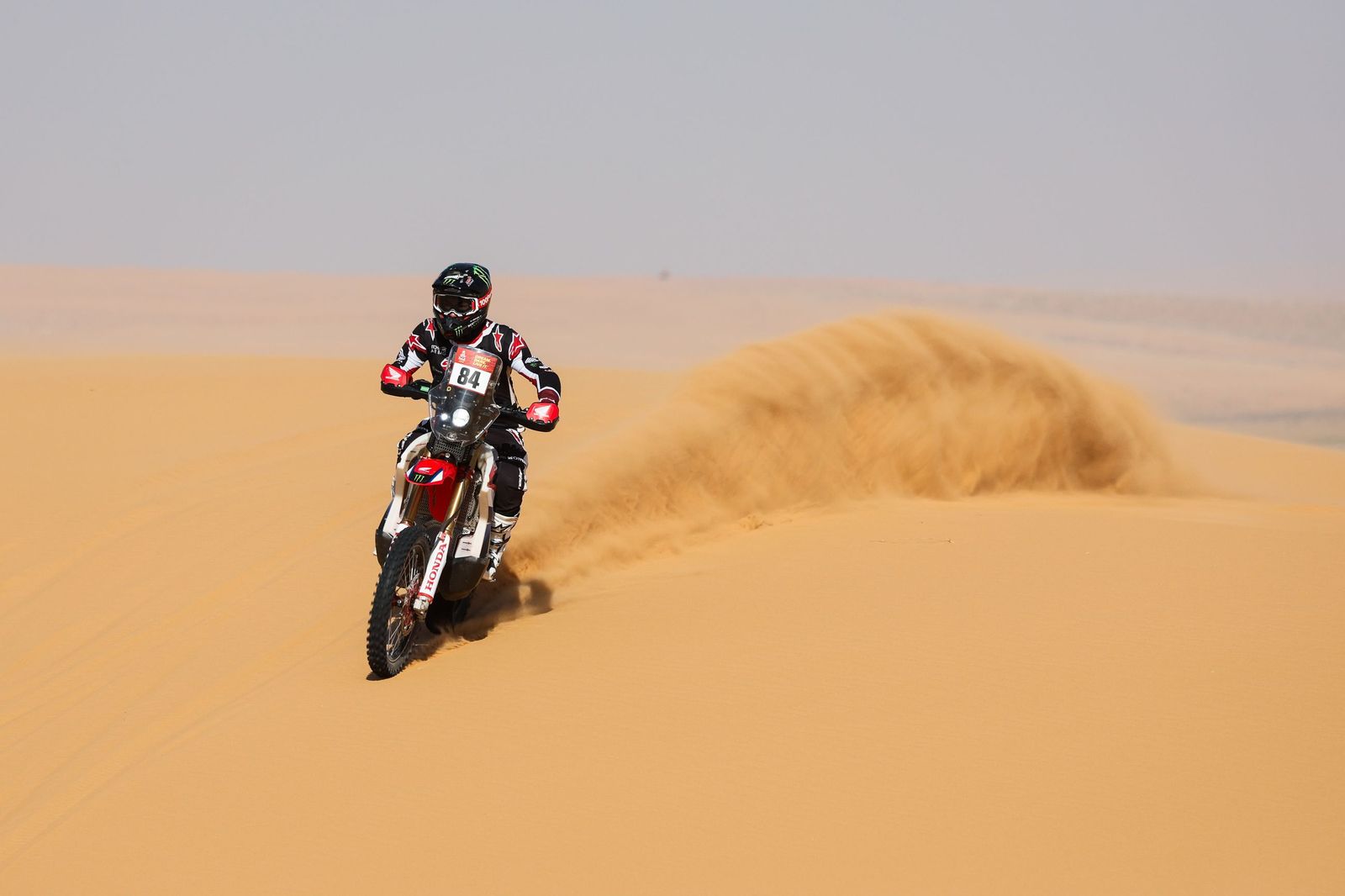 Las mejores fotos del Rally Dakar | Sexta etapa