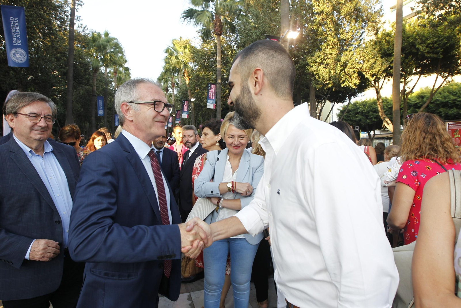 Fotogalería Noche Europea de los Investigadores. Universidad de Almería-UAL