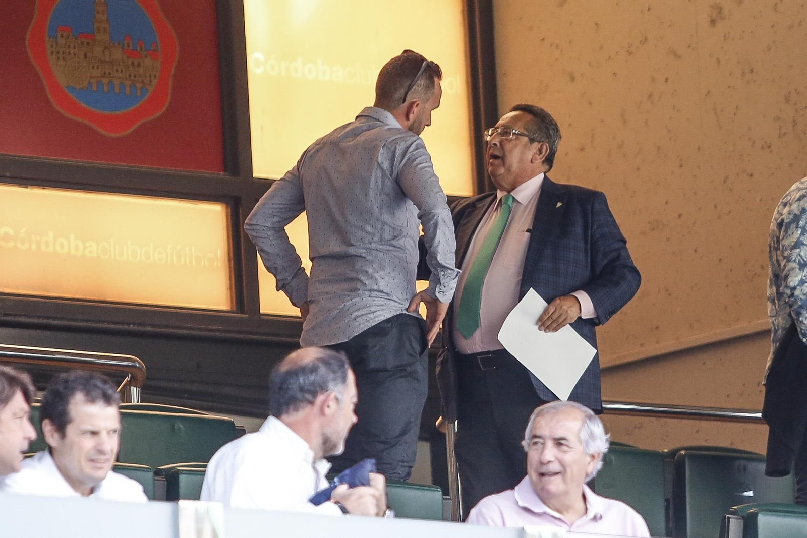 Las fotos del Córdoba CF - San Fernando