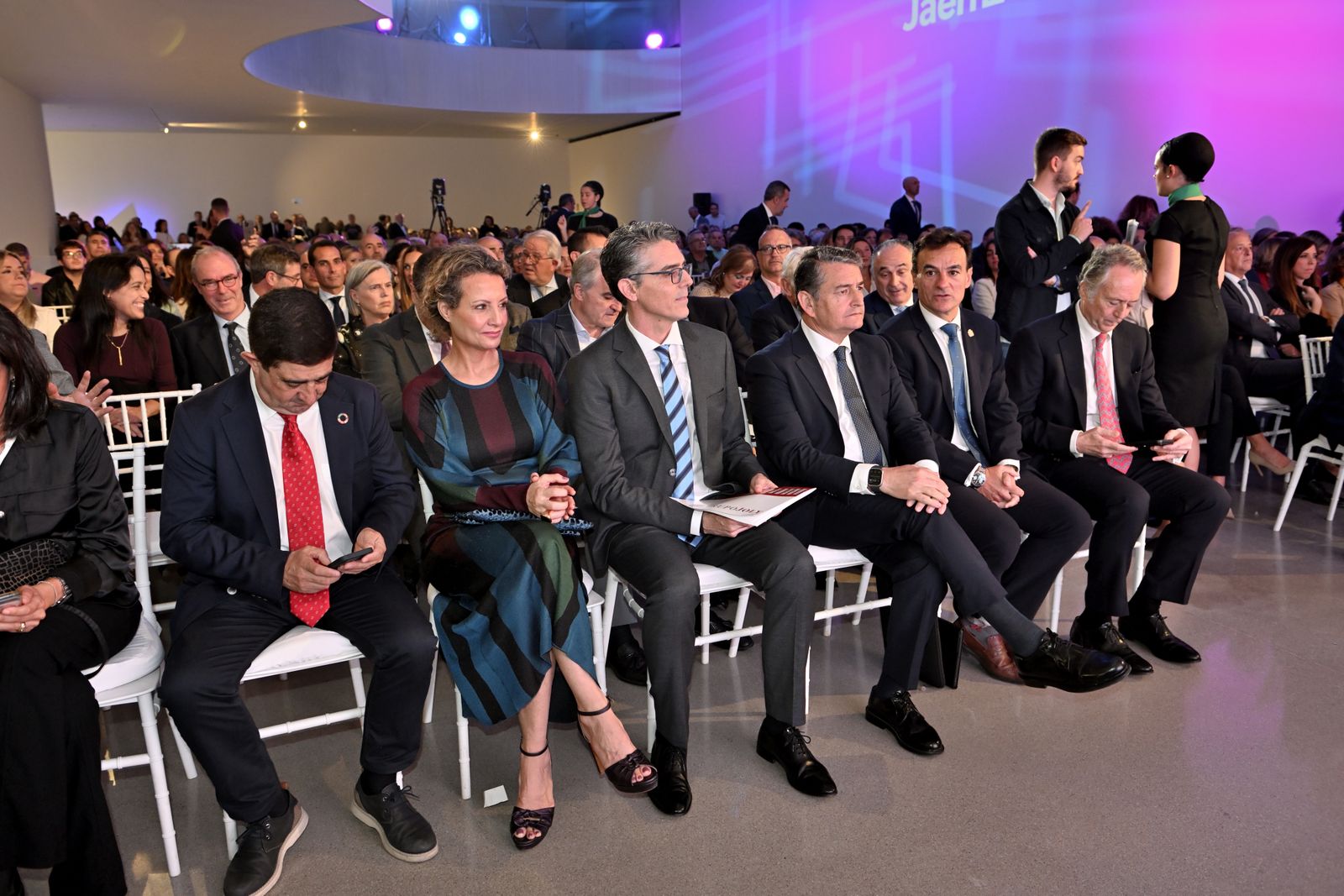 Las fotos de la presentación del nuevo periódico del Grupo Joly, Jaén hoy