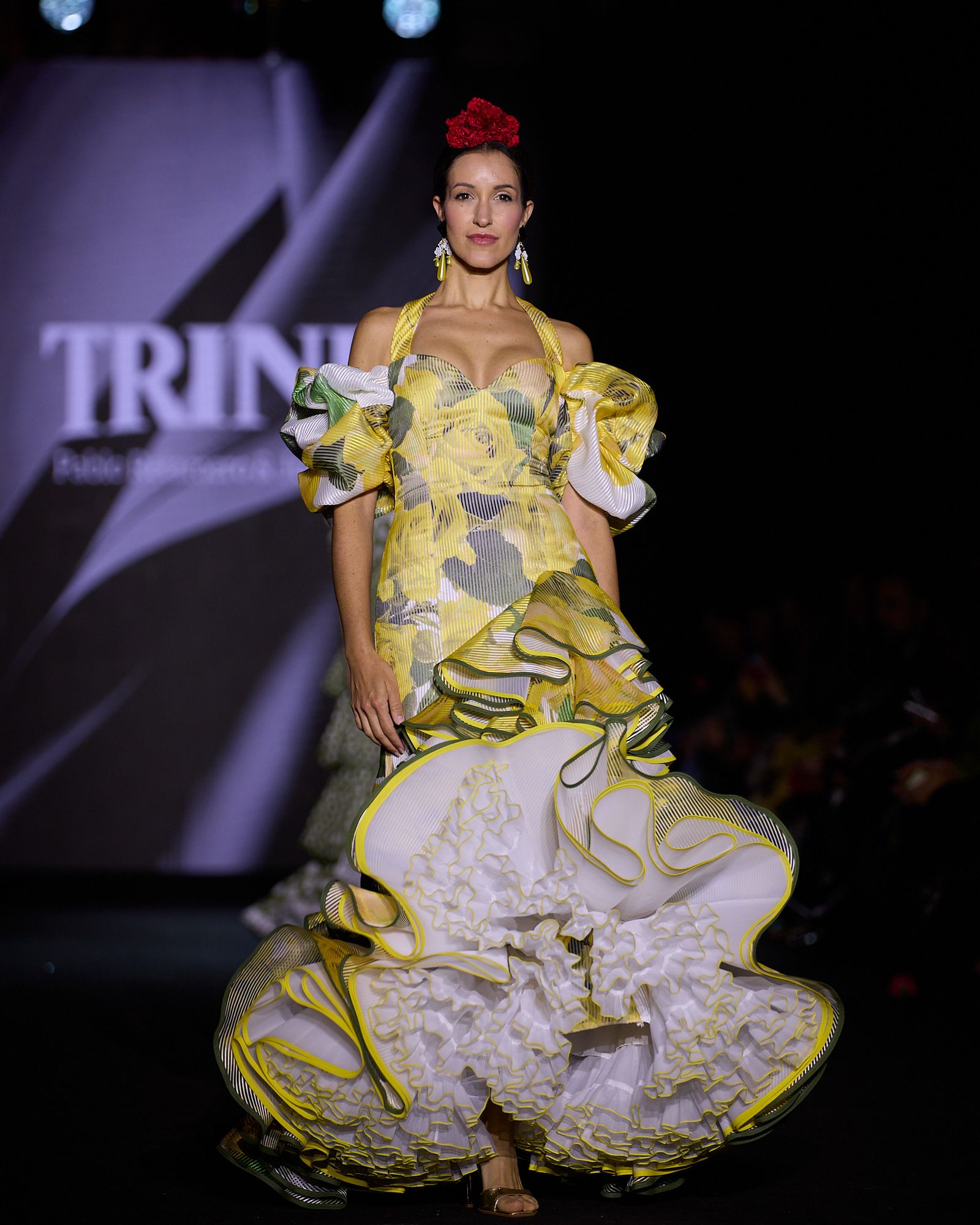 El desfile de Pablo Retamero & Juanjo Bernal en We Love Flamenco 2026, todas las fotos