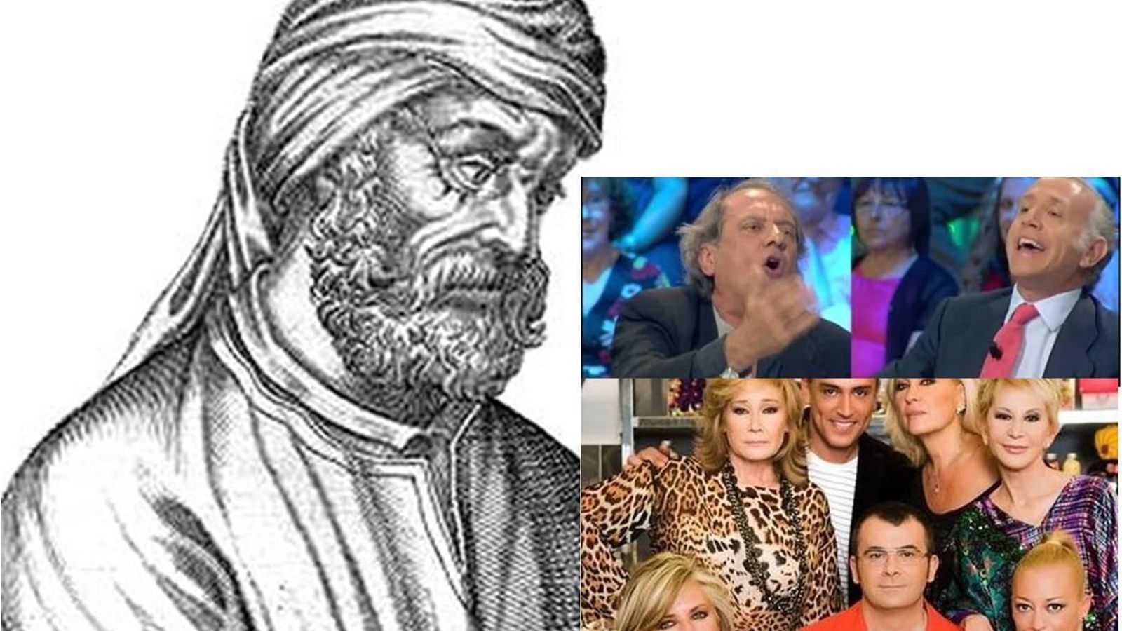 Si Tertuliano levantara la cabeza...