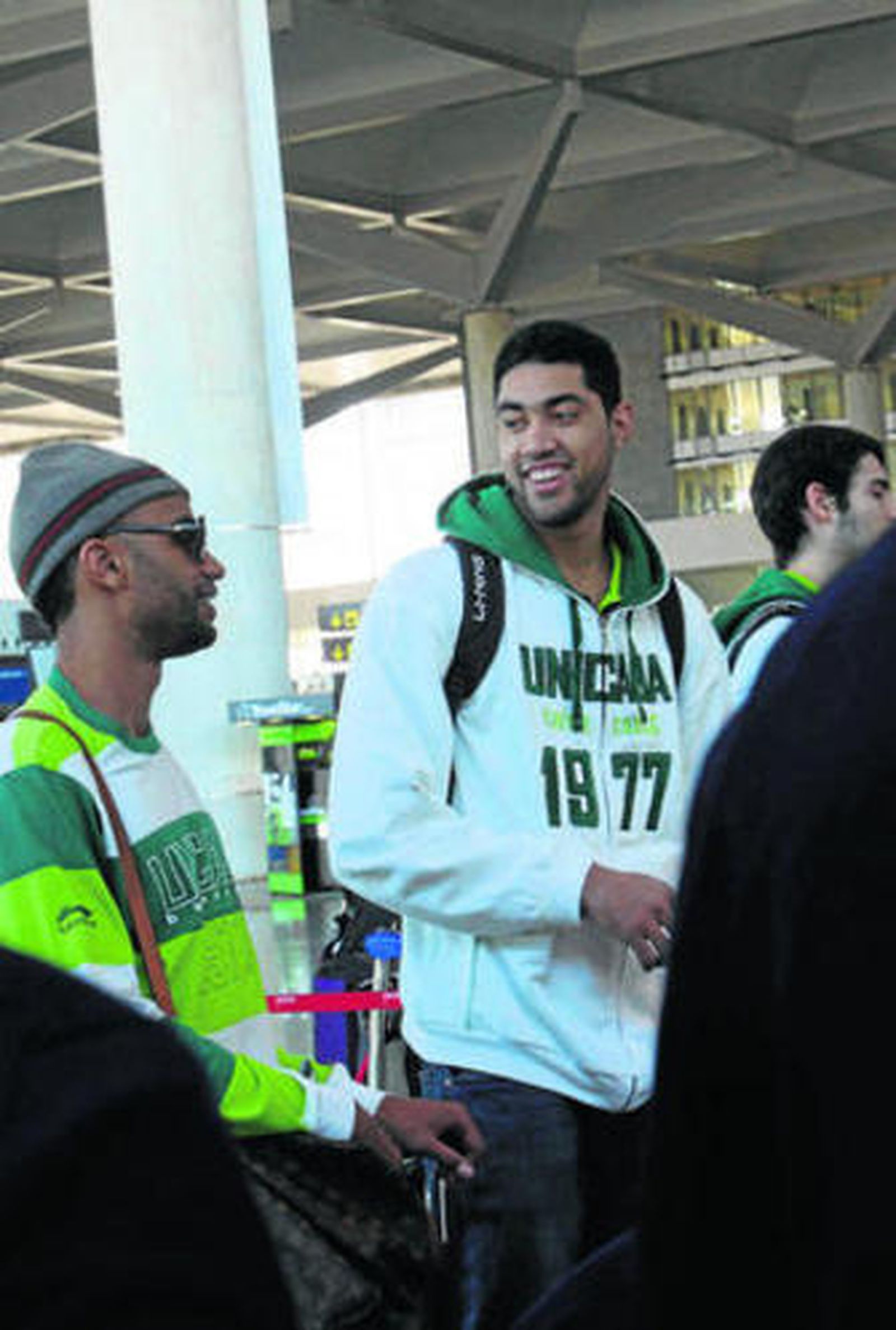 Lima charla con Fitch antes de emprender un viaje de Euroliga.