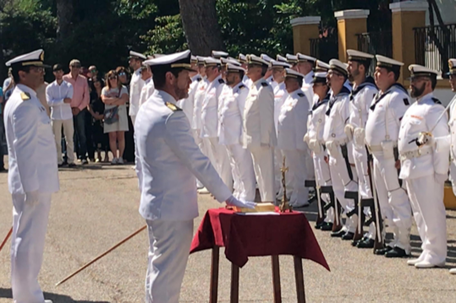 Daniel González Aller, nuevo director del Instituto Hidrográfico