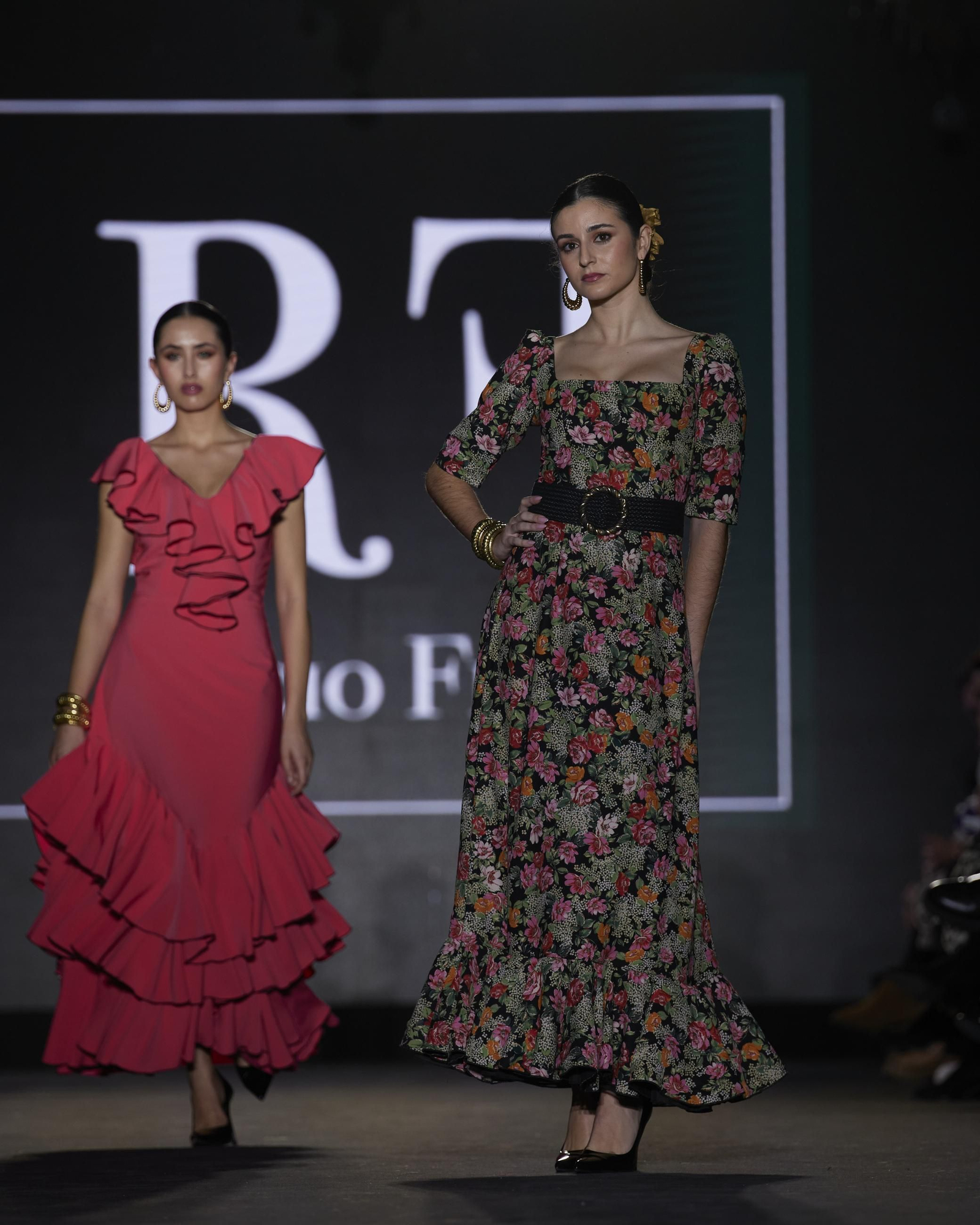 El desfile de Rocío Feria en We Love Flamenco 2025, todas las fotos: 2003143423