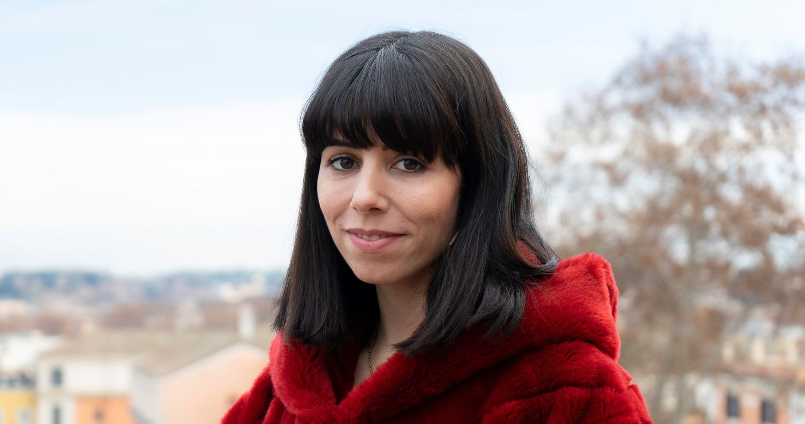 Sara Barquinero, filósofa y escritora.