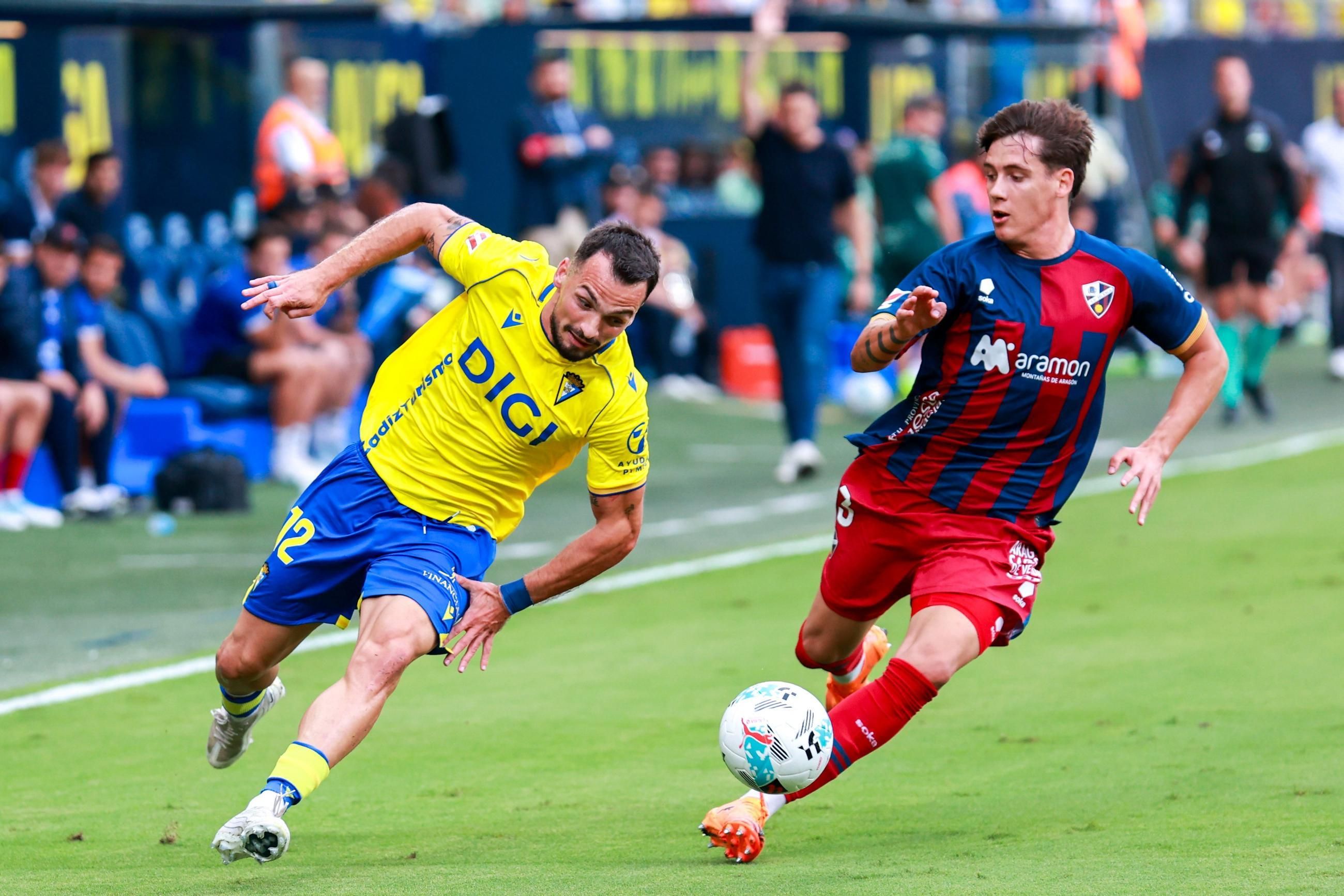 La frase de Tabatadze que refleja su ambición en el Cádiz CF: va a por todas