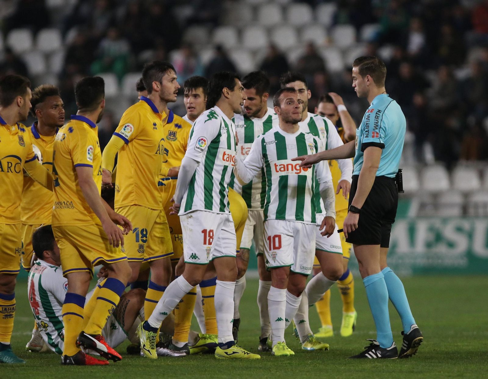 El Córdoba-Alcorcón de Copa