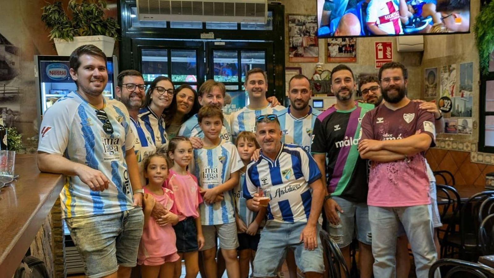 Primera quedada de la Peña Tracamatraca.