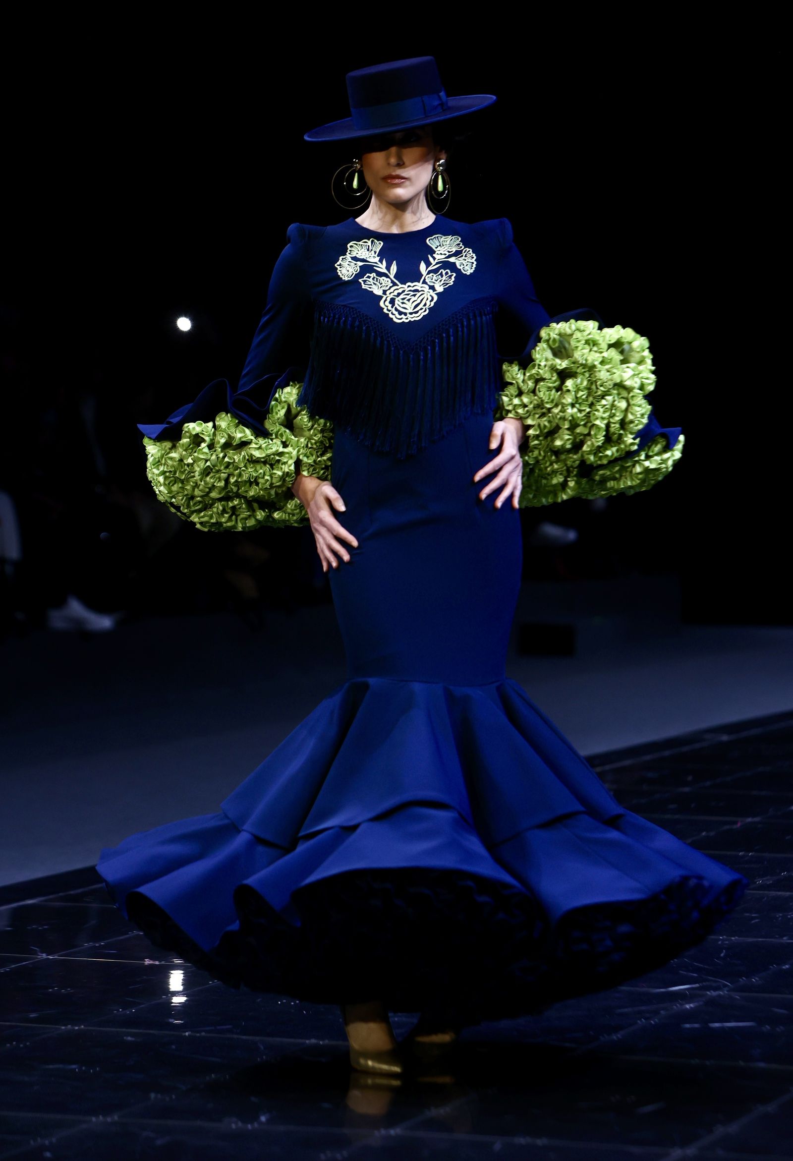 Desfile de Con T d’touche en SIMOF 2024, todas las fotos