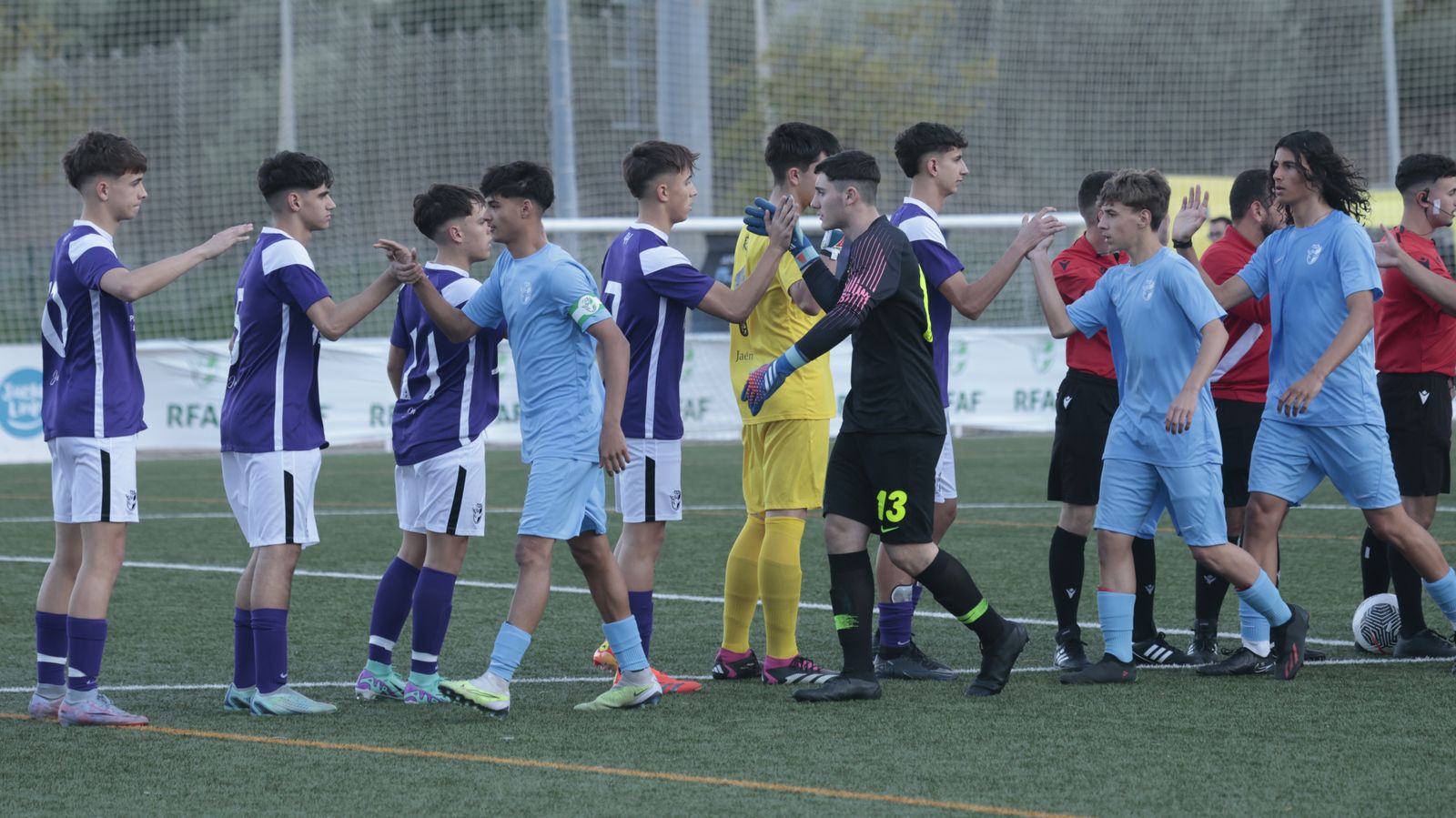 Las fotos de la primera jornada del Campeonato de Andalucía infantil y cadete