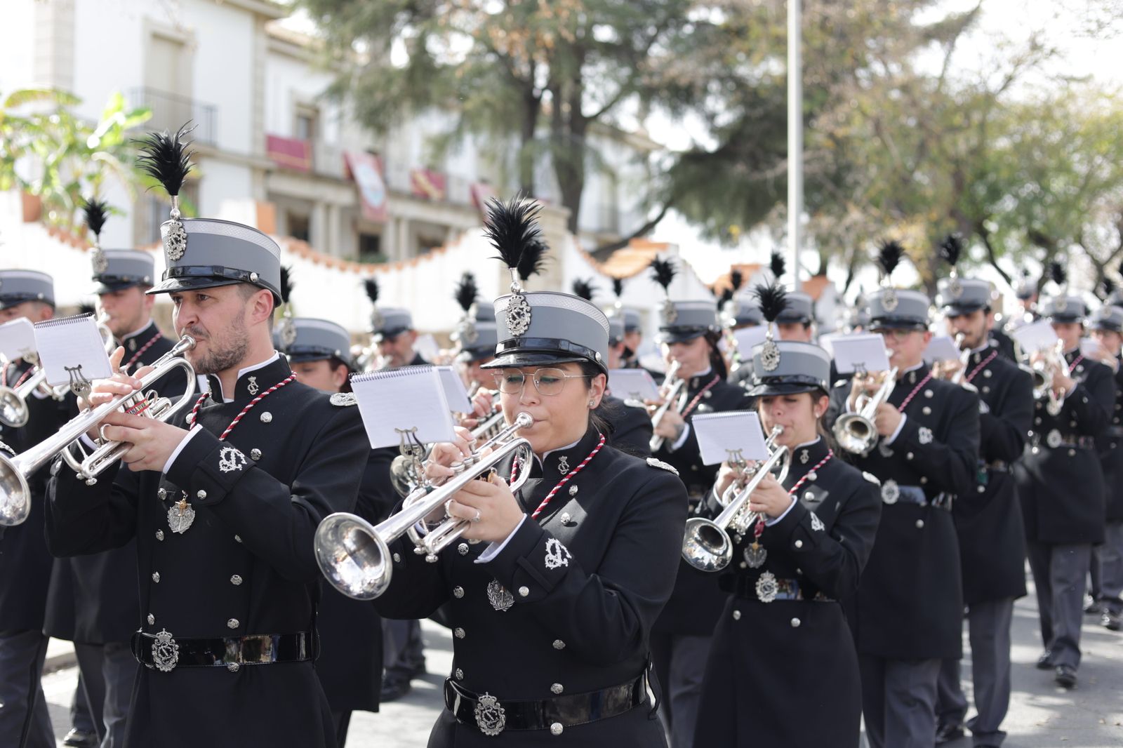 Lunes Santo: El Perdón en Huelva, en imágenes