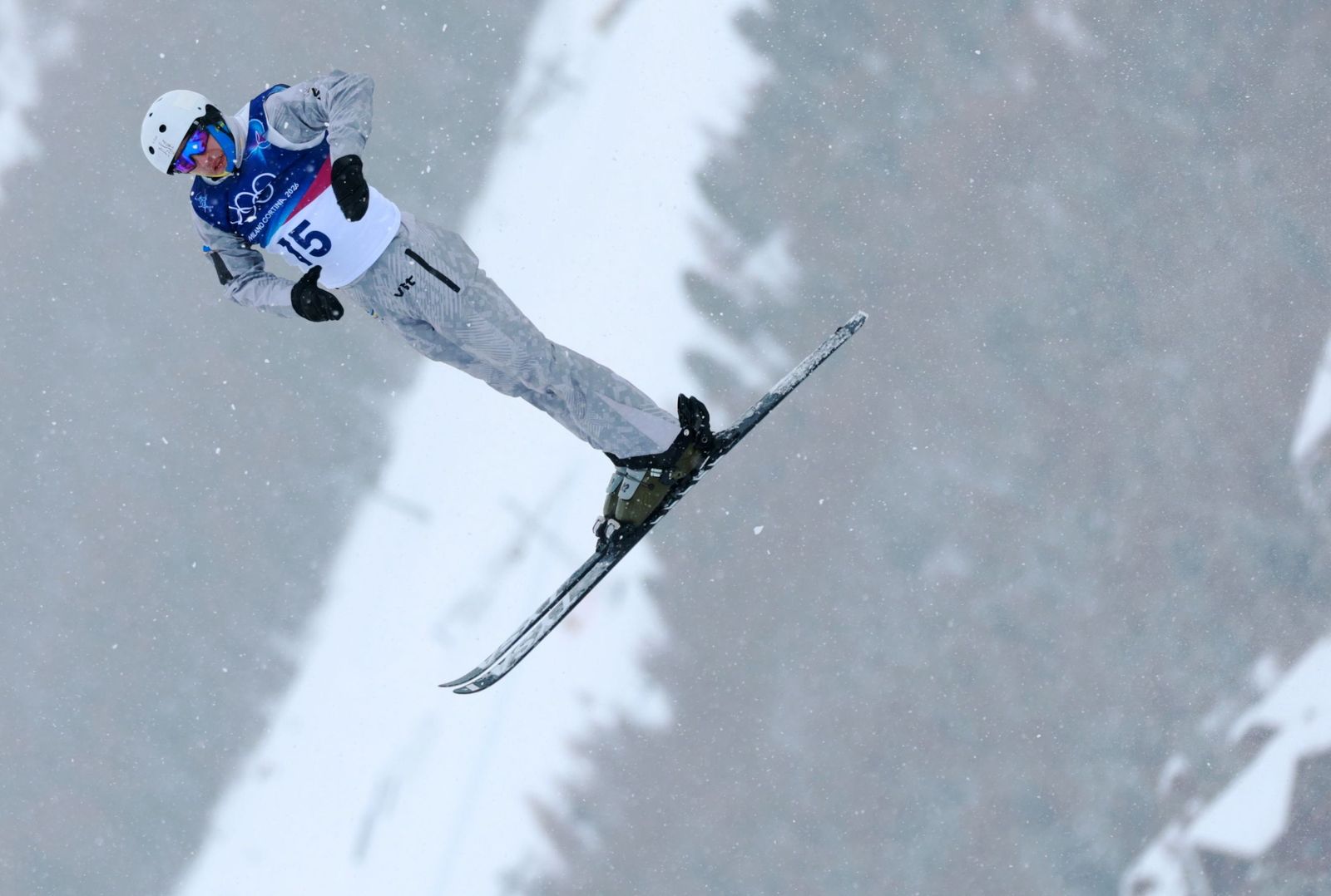 Las mejores fotos de los Juegos Olímpicos de invierno Milán Cortina d'Ampezzo 2026 | Jornada 15