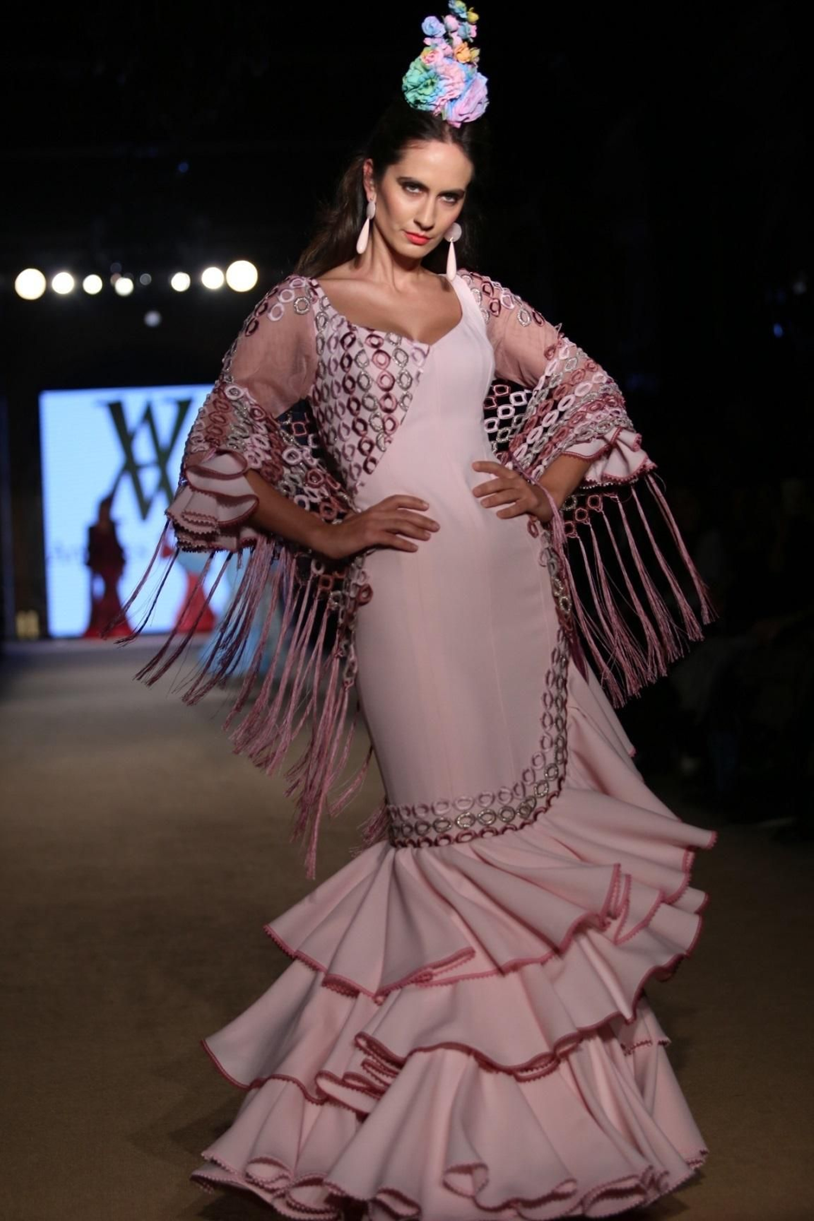 Las flamencas rosas serán las estrellas del Real