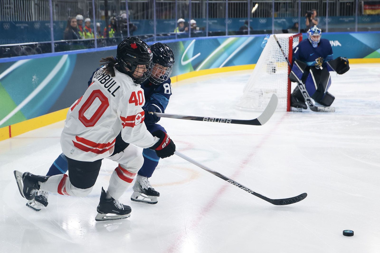 Las mejores fotos de los Juegos Olímpicos de invierno Milán Cortina d'Ampezzo 2026 | Séptima jornada