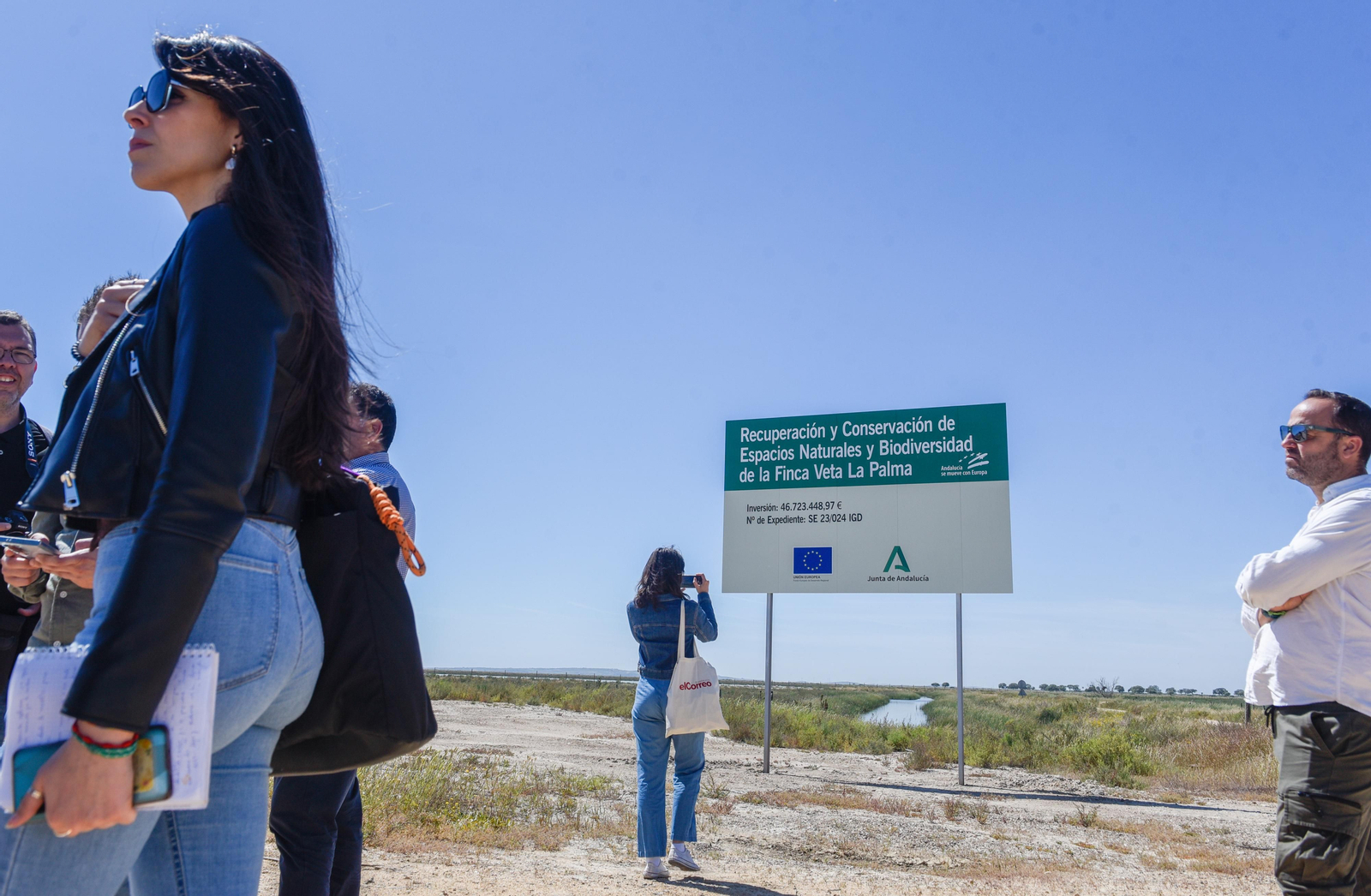 Imágenes de la finca Veta la Palma