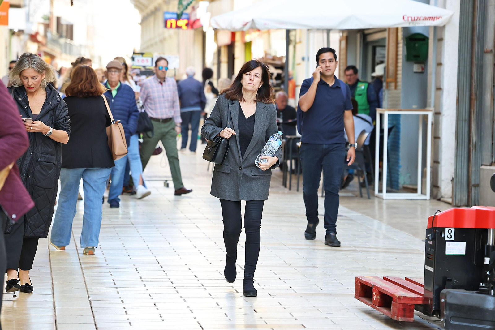 Las imágenes más destacadas del martes 12 de noviembre en Huelva