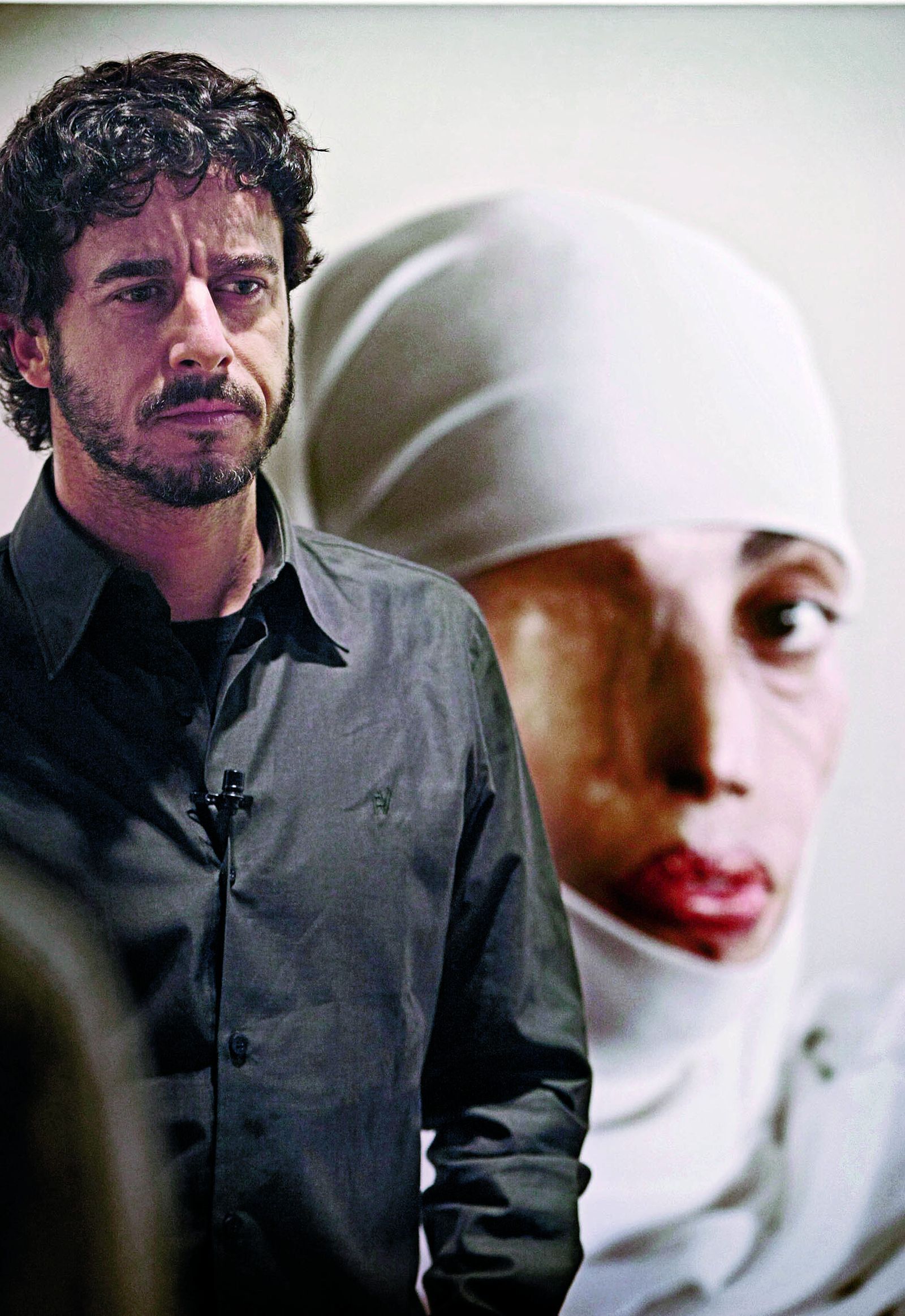 Emilio Morenatti, Premio Pulitzer al mejor reportaje fotográfico.