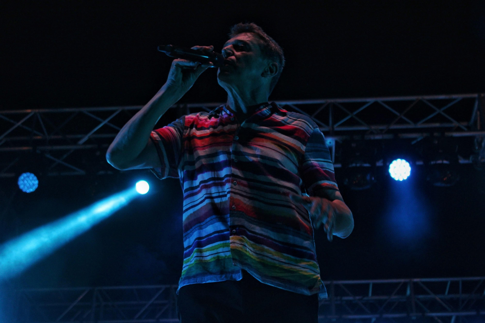 El último concierto de Danza Invisible, en fotos