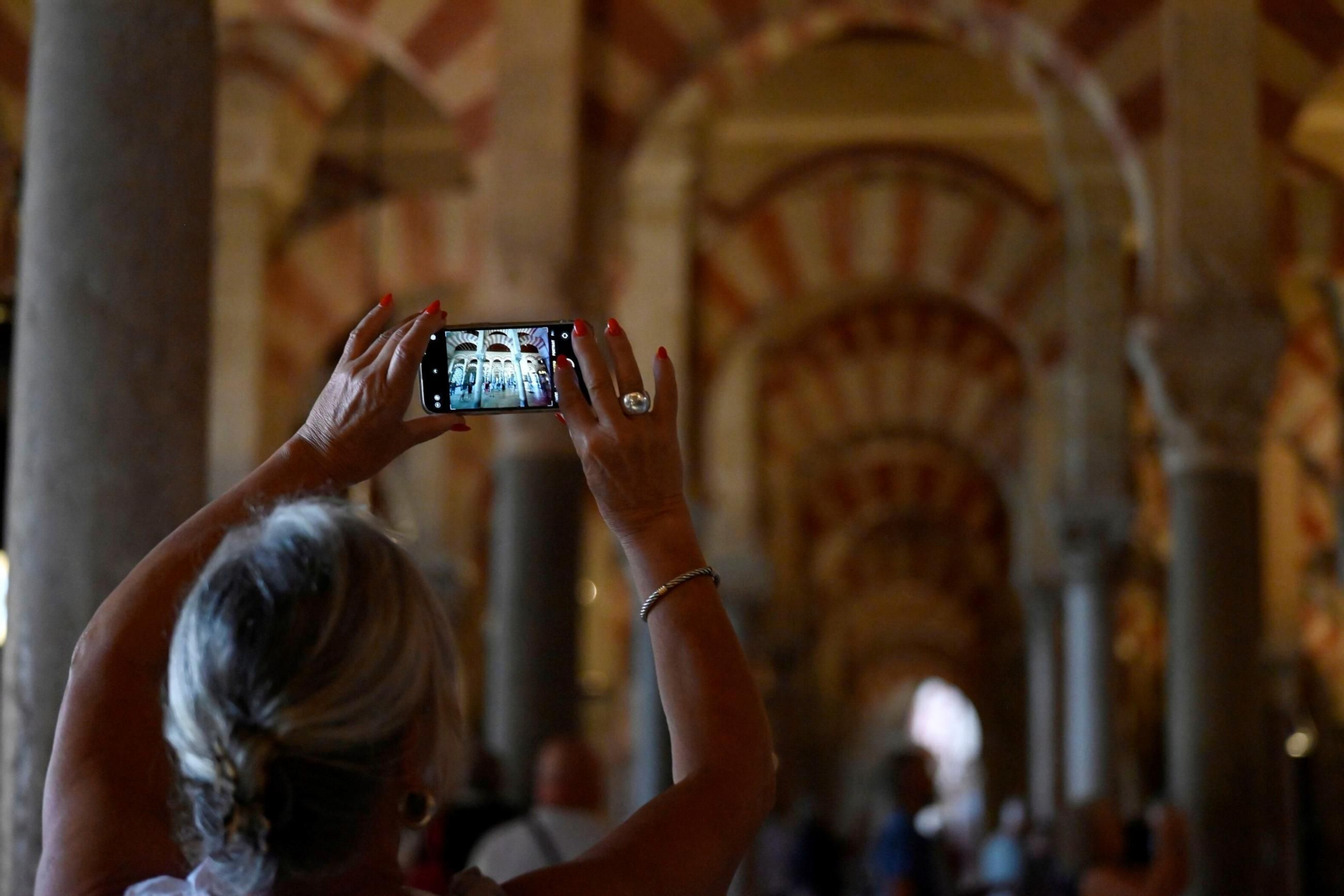 La Mezquita-Catedral de Córdoba, un Patrimonio de la Humanidad en imágenes