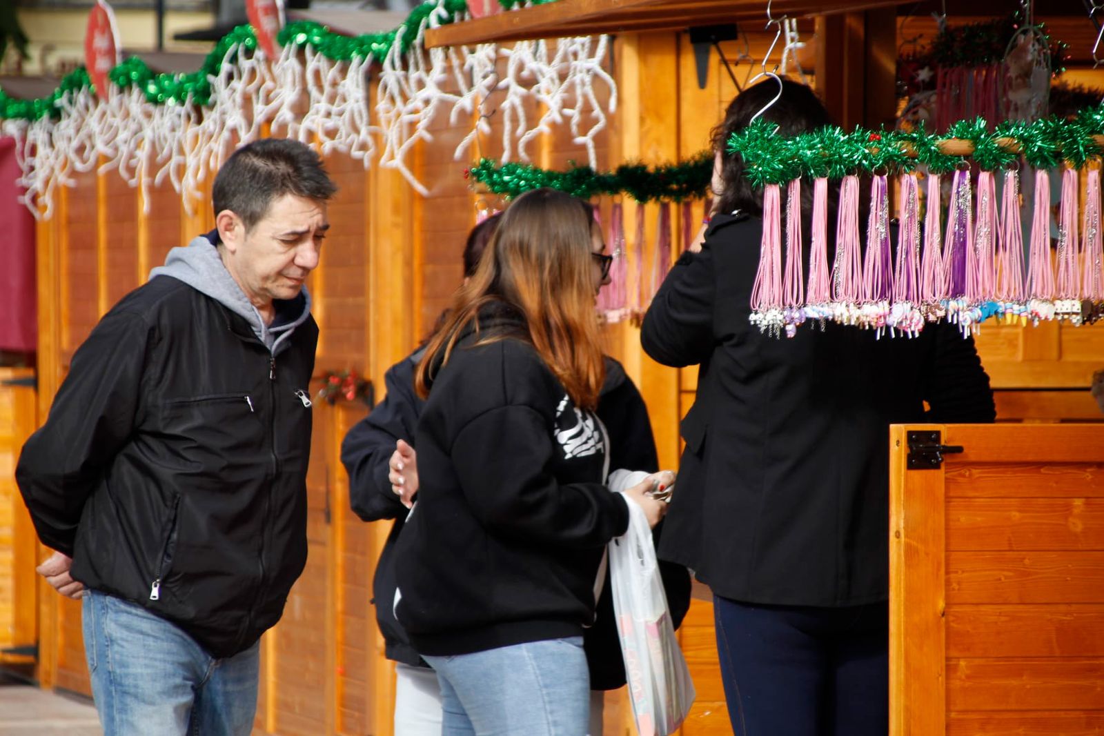 Las imágenes más destacadas del martes 28 de noviembre en Huelva