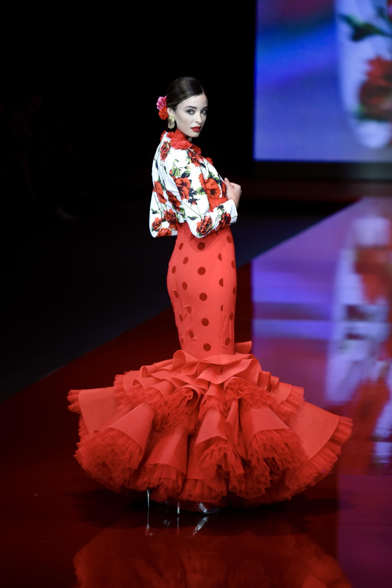 El desfile de De Lunares y Volantes en SIMOF 2022, todas las fotos