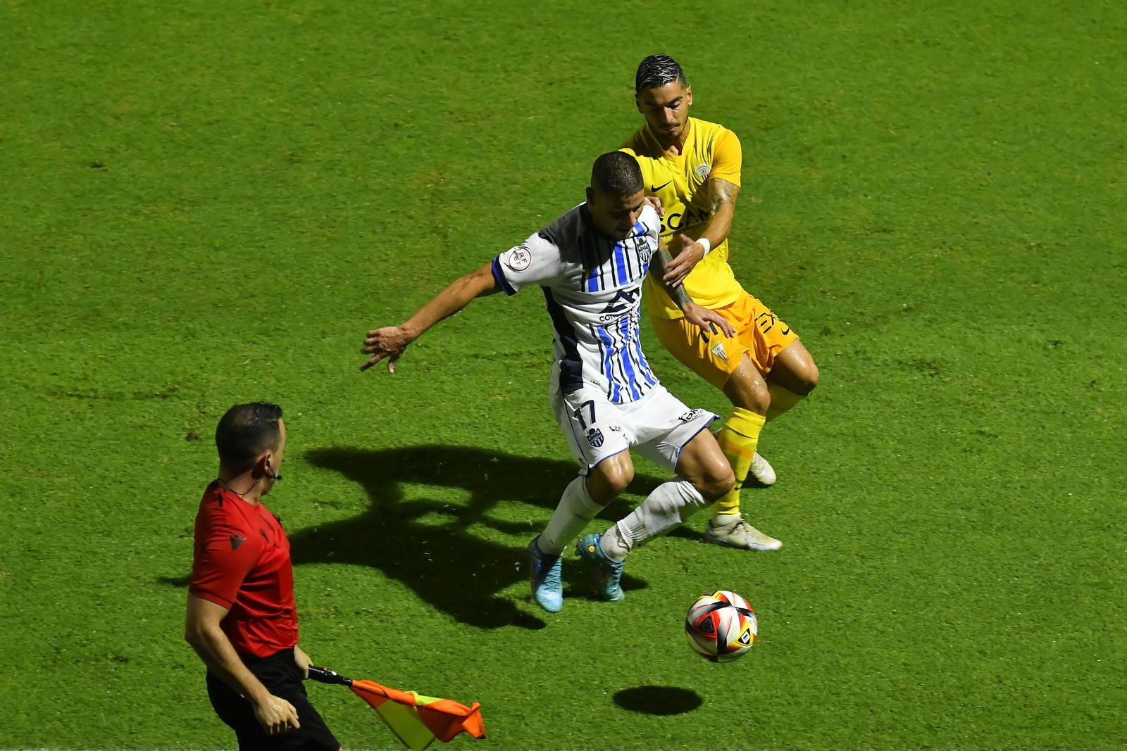 Las fotos del Atlético Baleares-Algeciras CF
