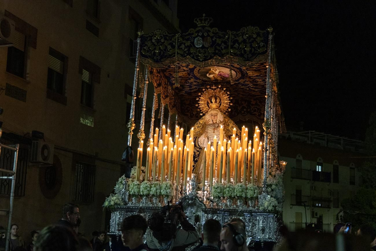 Los jiennenses acuden un año más al encuentro de Nuestro Padre Jesús
