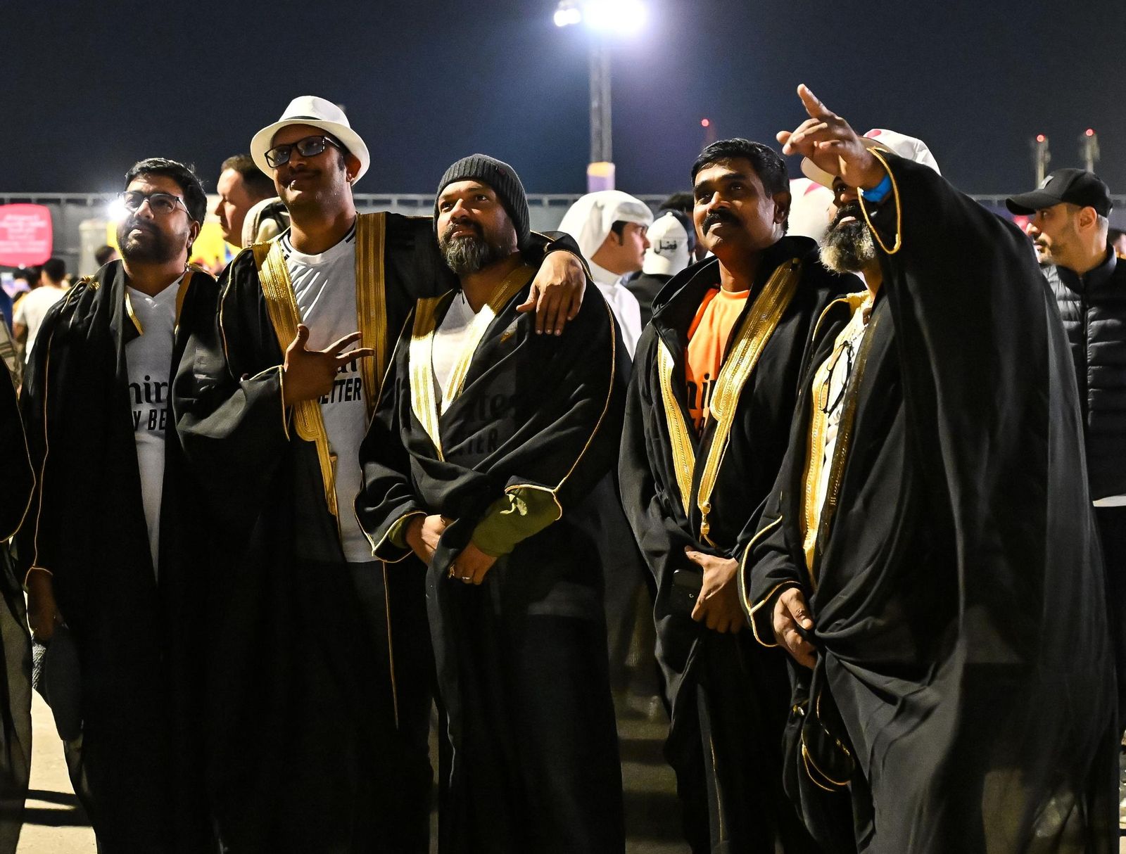 Las fotos del cuartos título mundial del Real Madrid