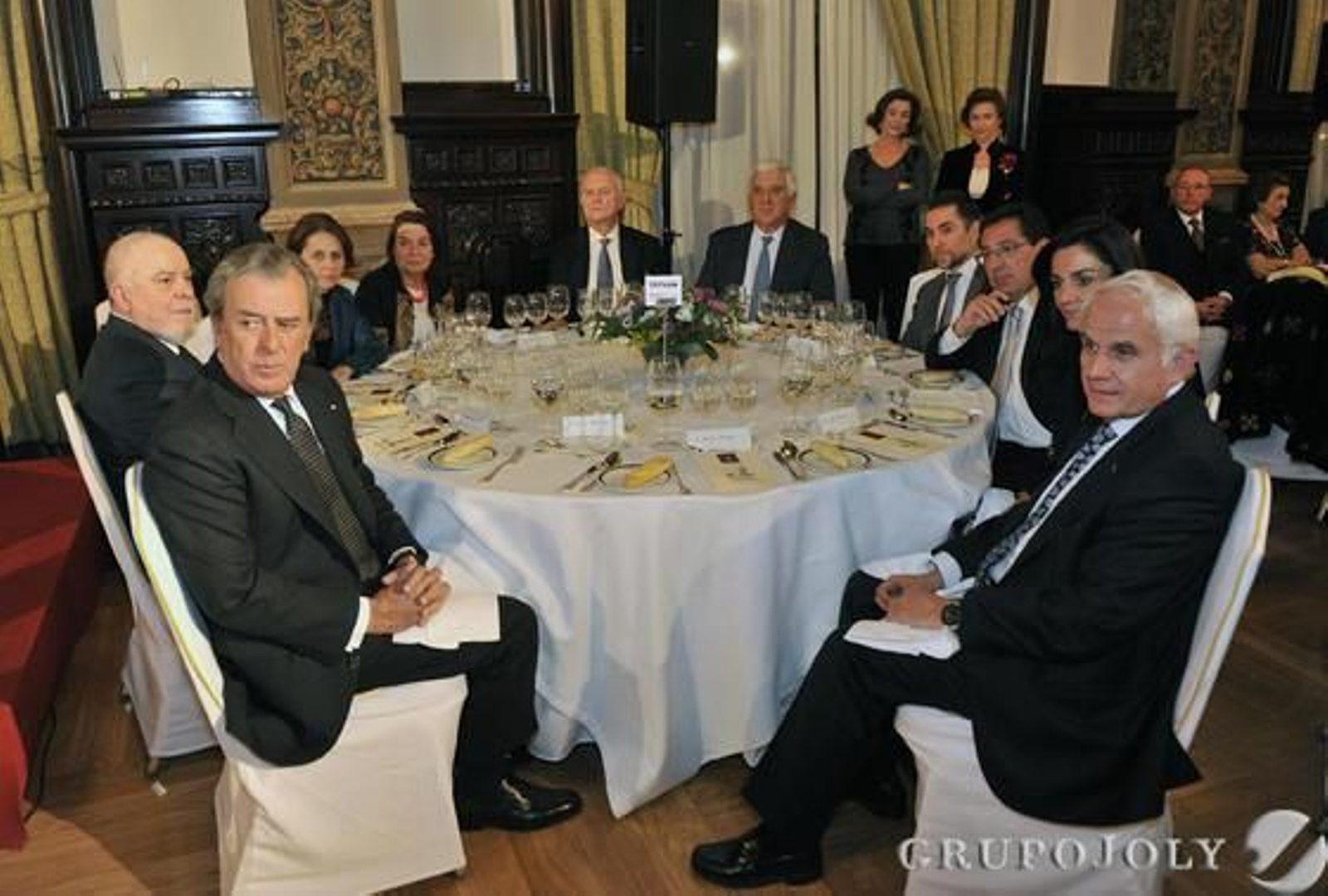 / Reportaje gráfico: Antonio Pizarro, Juan Carlos Muñoz y Juan Carlos Vázquez