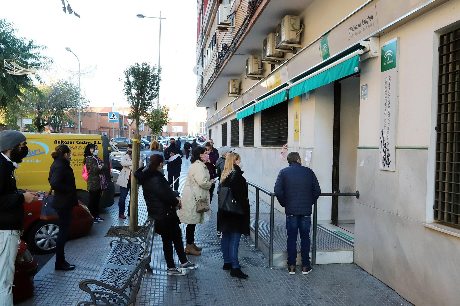 La Junta abre el plazo para las ayudas a empresas afectadas por ERTE