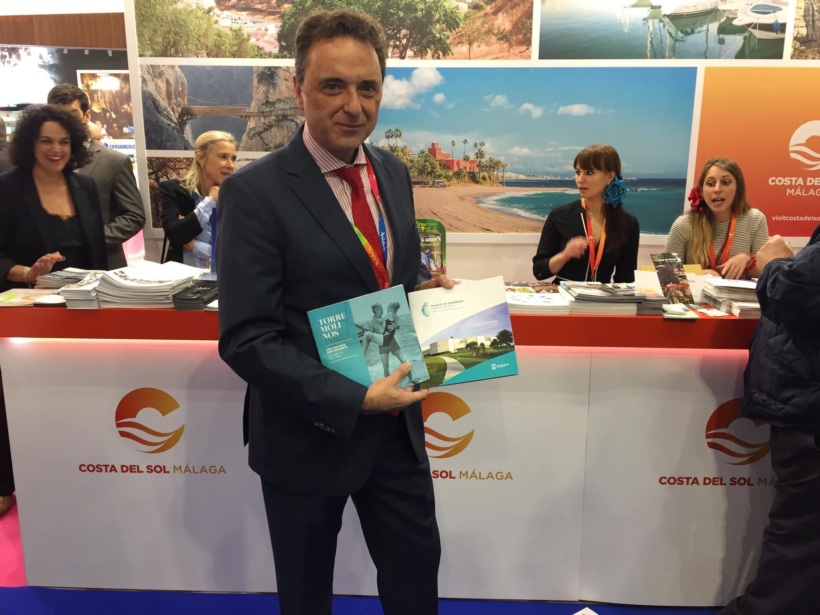 José Ortiz, regidor de Torremolinos.